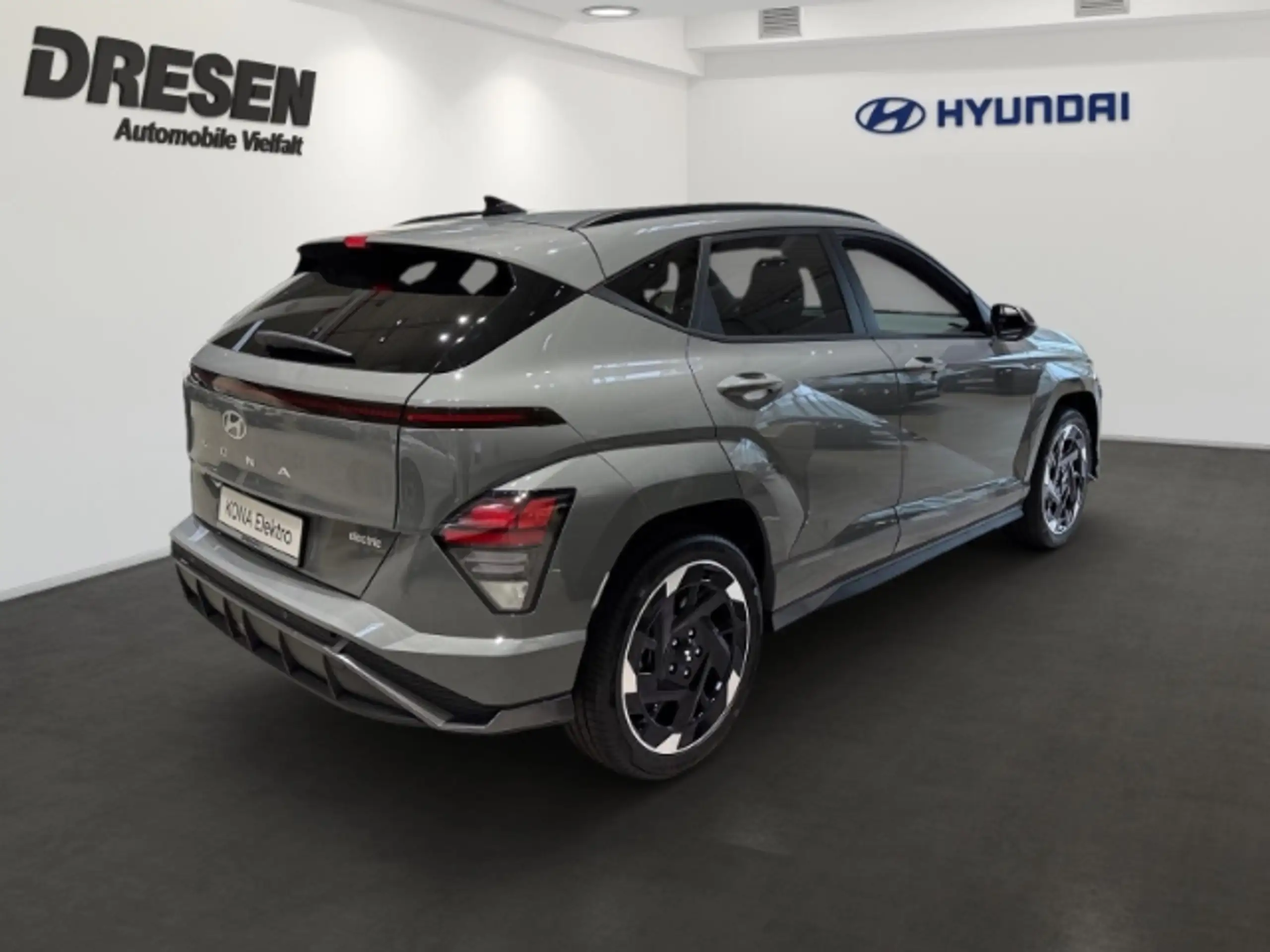 Hyundai - KONA