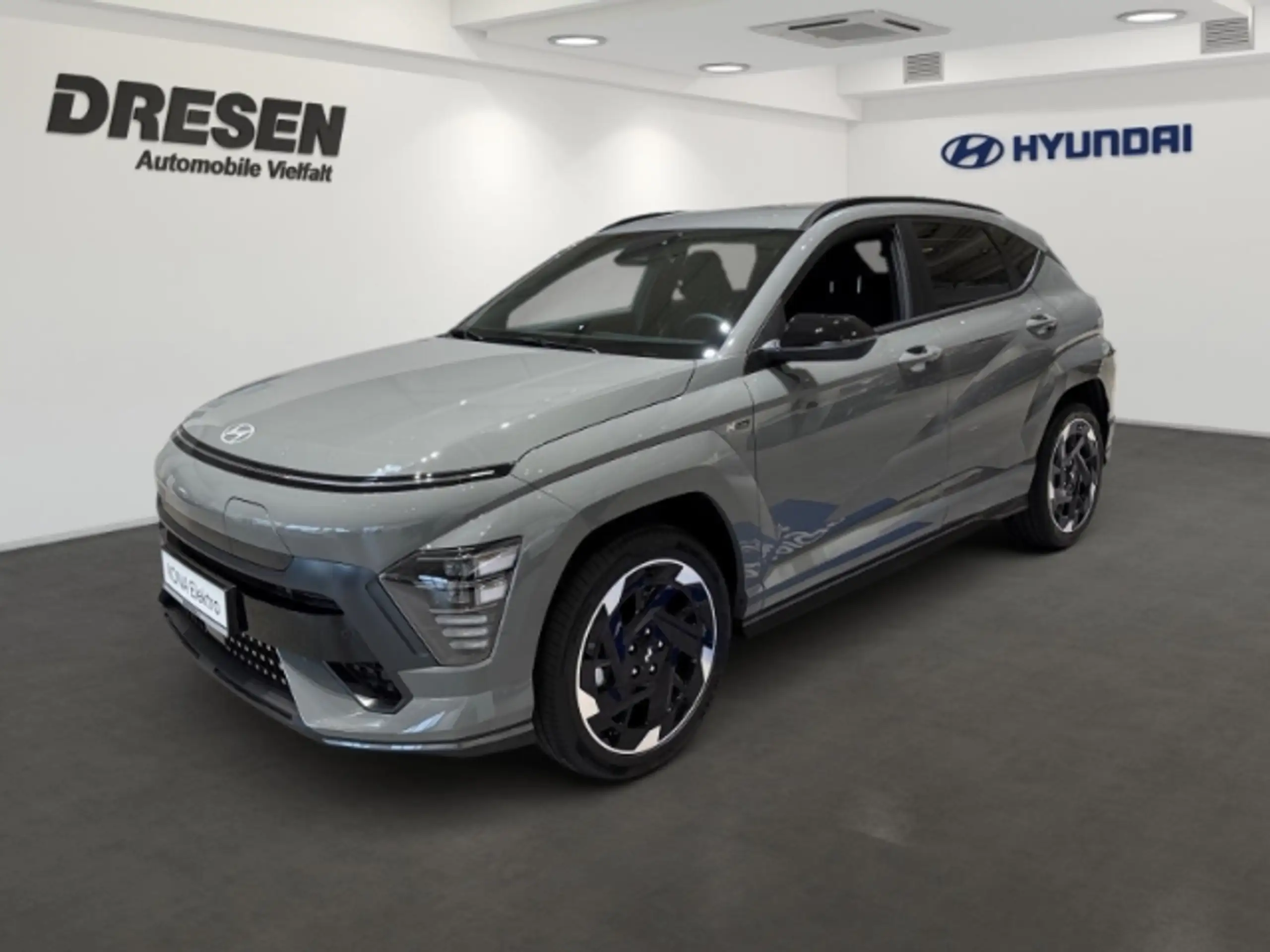 Hyundai - KONA