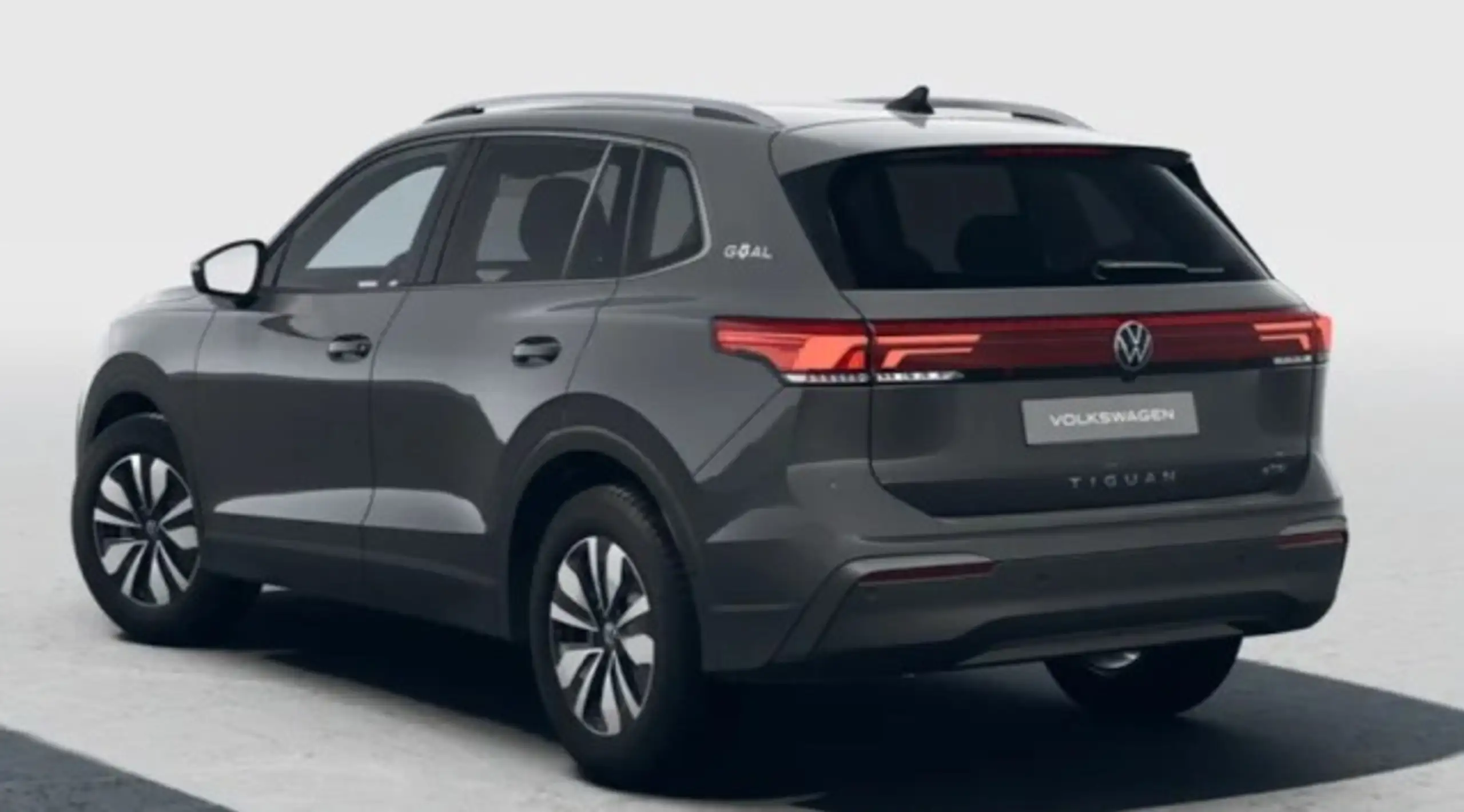 Volkswagen - Tiguan