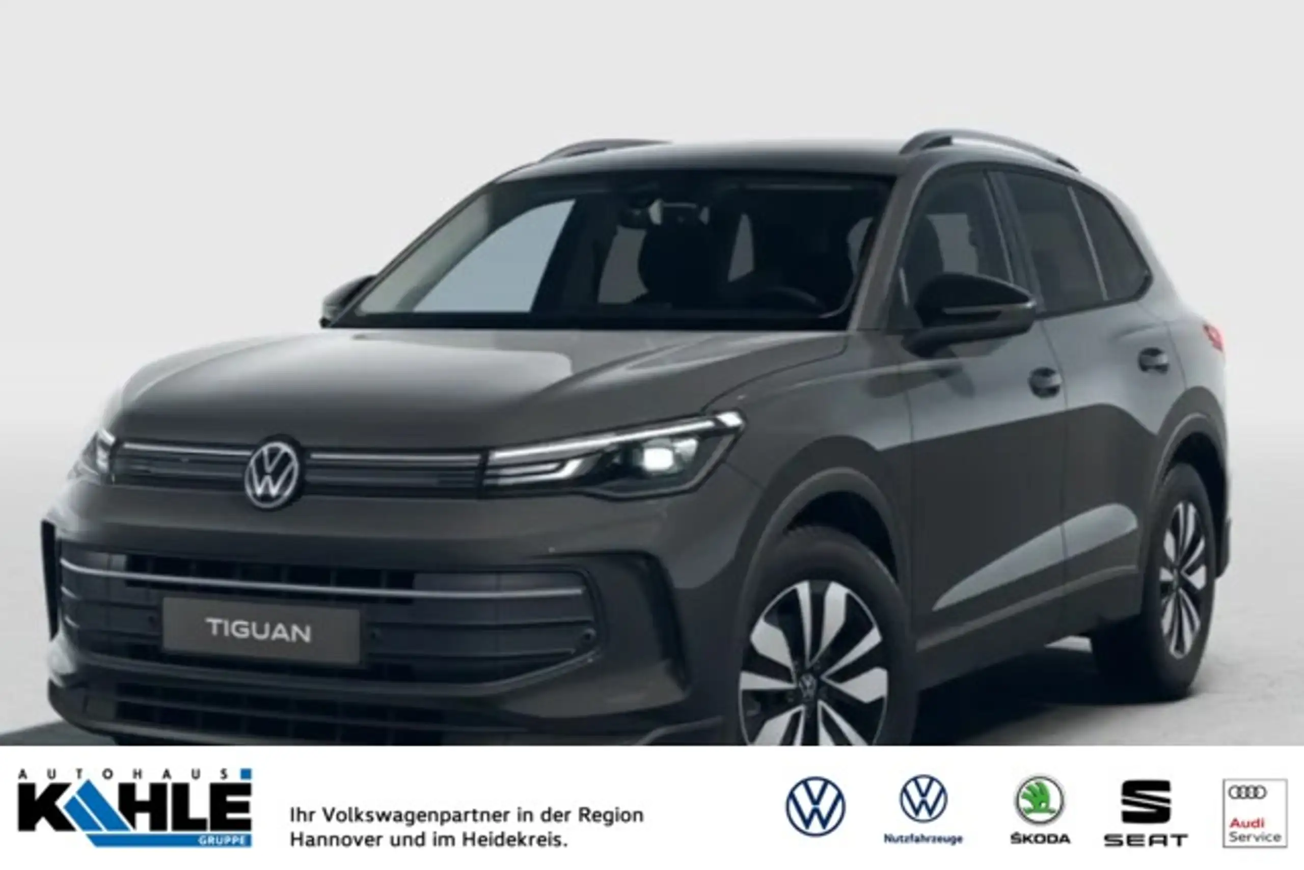 Volkswagen - Tiguan