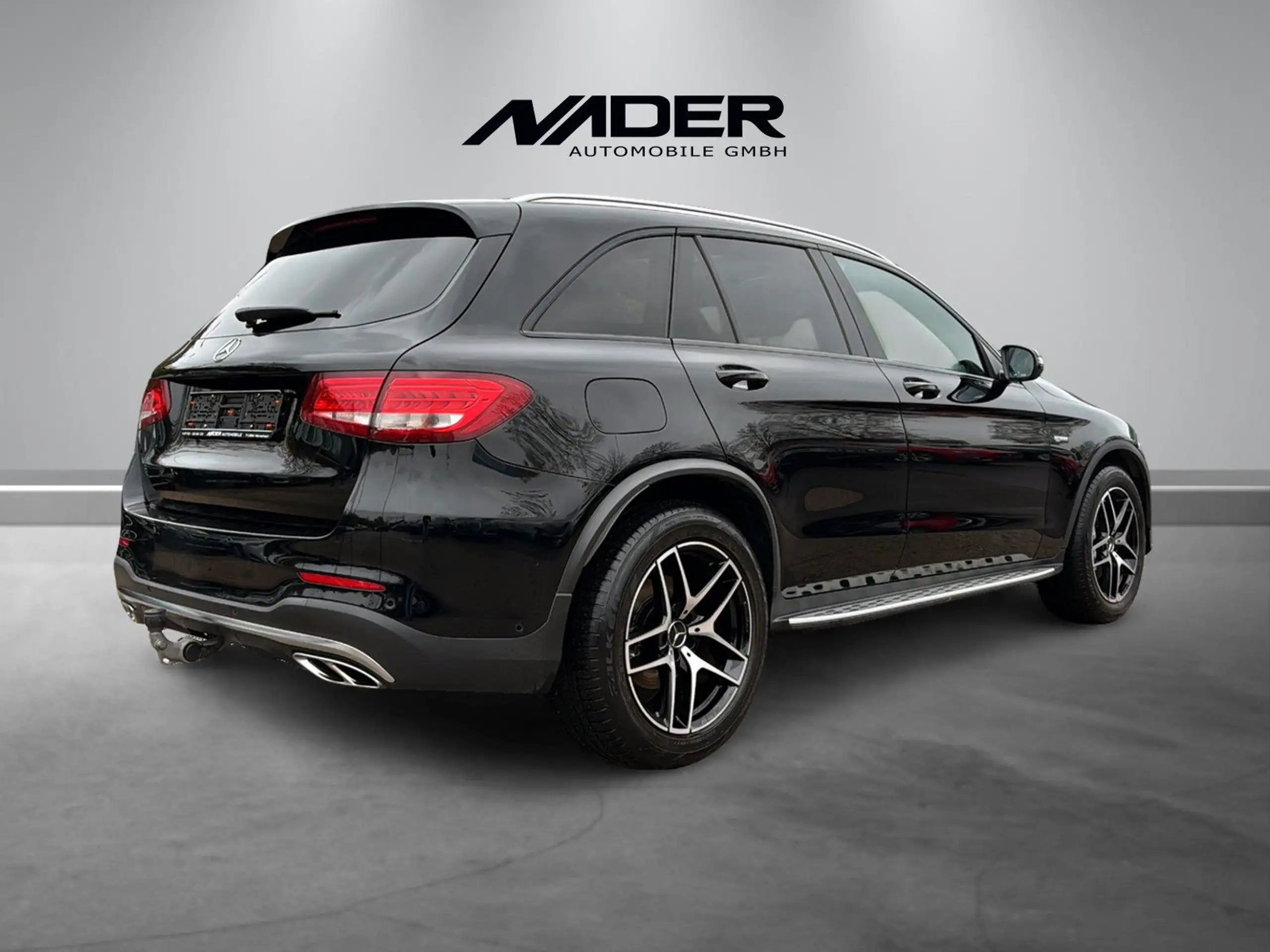 Mercedes-Benz - GLC 43 AMG