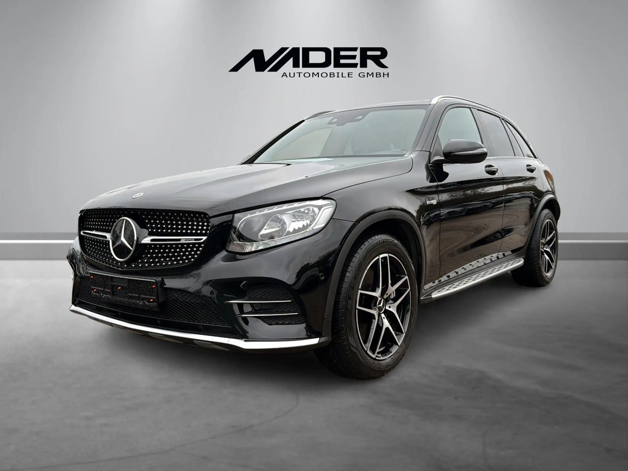 Mercedes-Benz - GLC 43 AMG