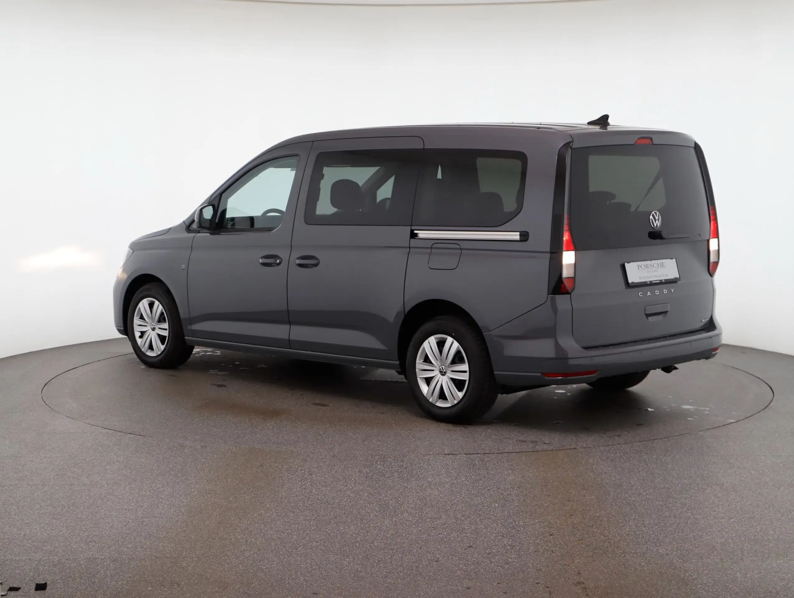 Volkswagen - Caddy