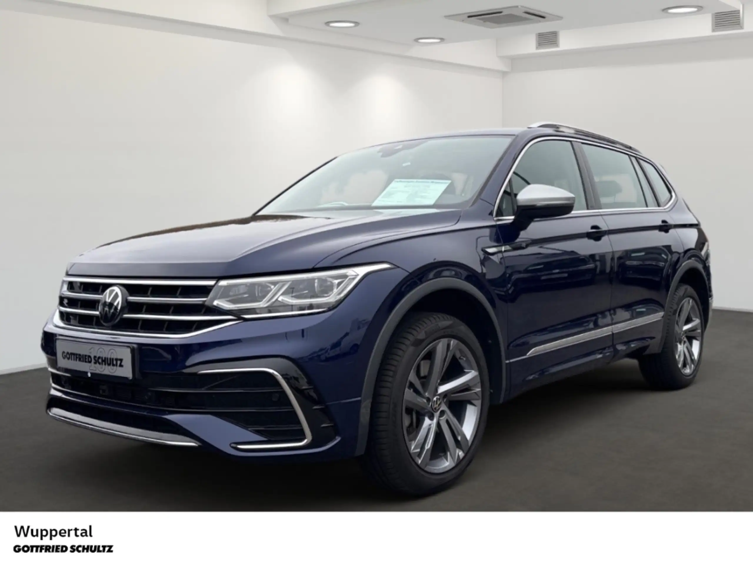 Volkswagen - Tiguan Allspace