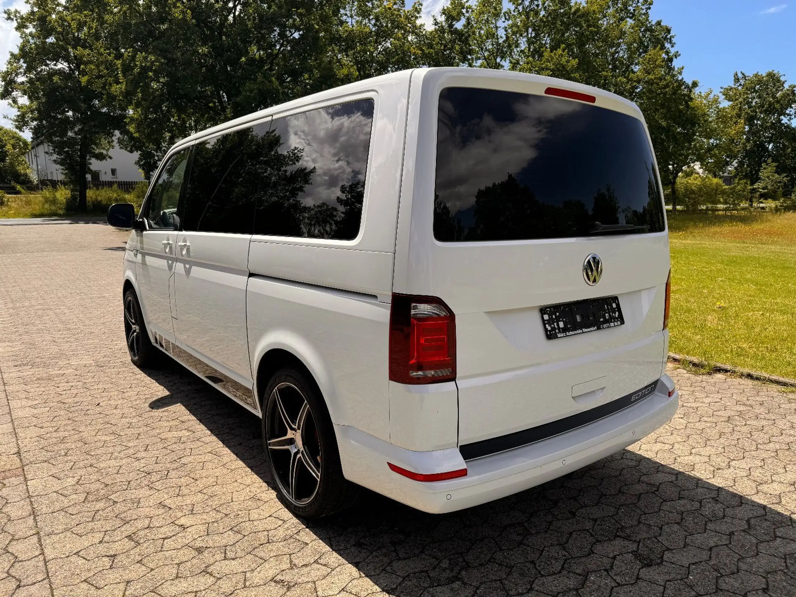 Volkswagen - T6 Multivan