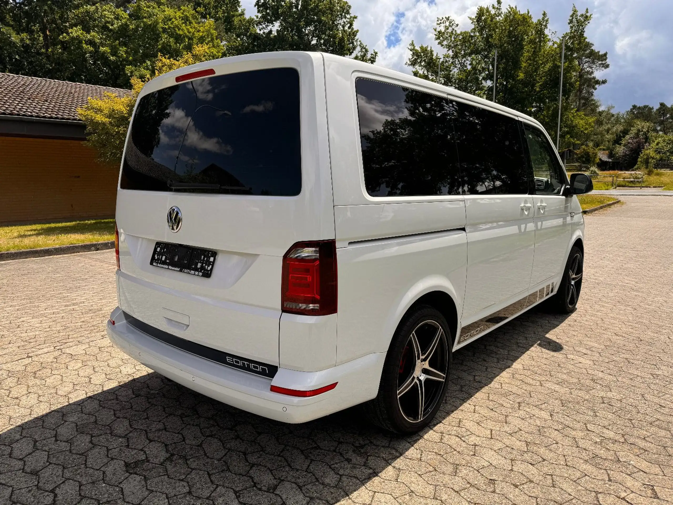 Volkswagen - T6 Multivan