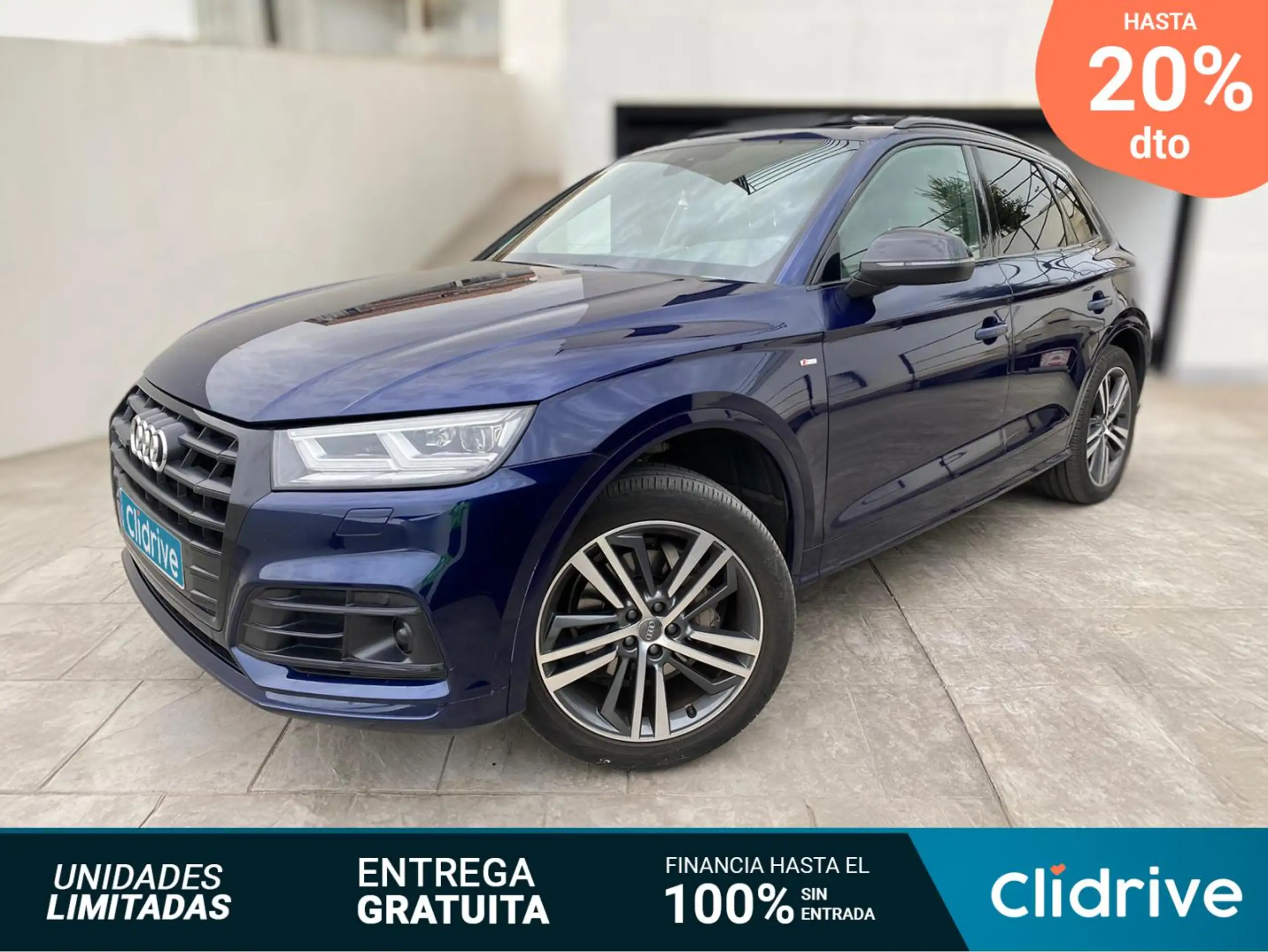 Audi Q5 2019