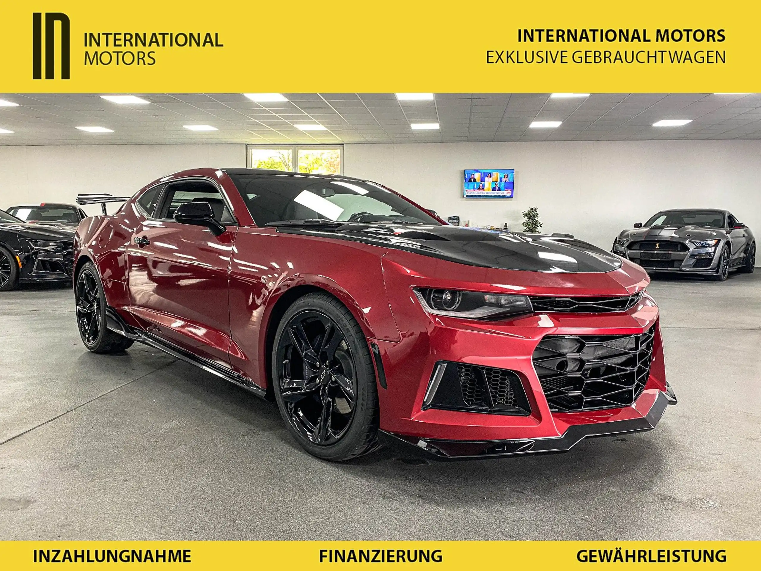 Chevrolet - Camaro