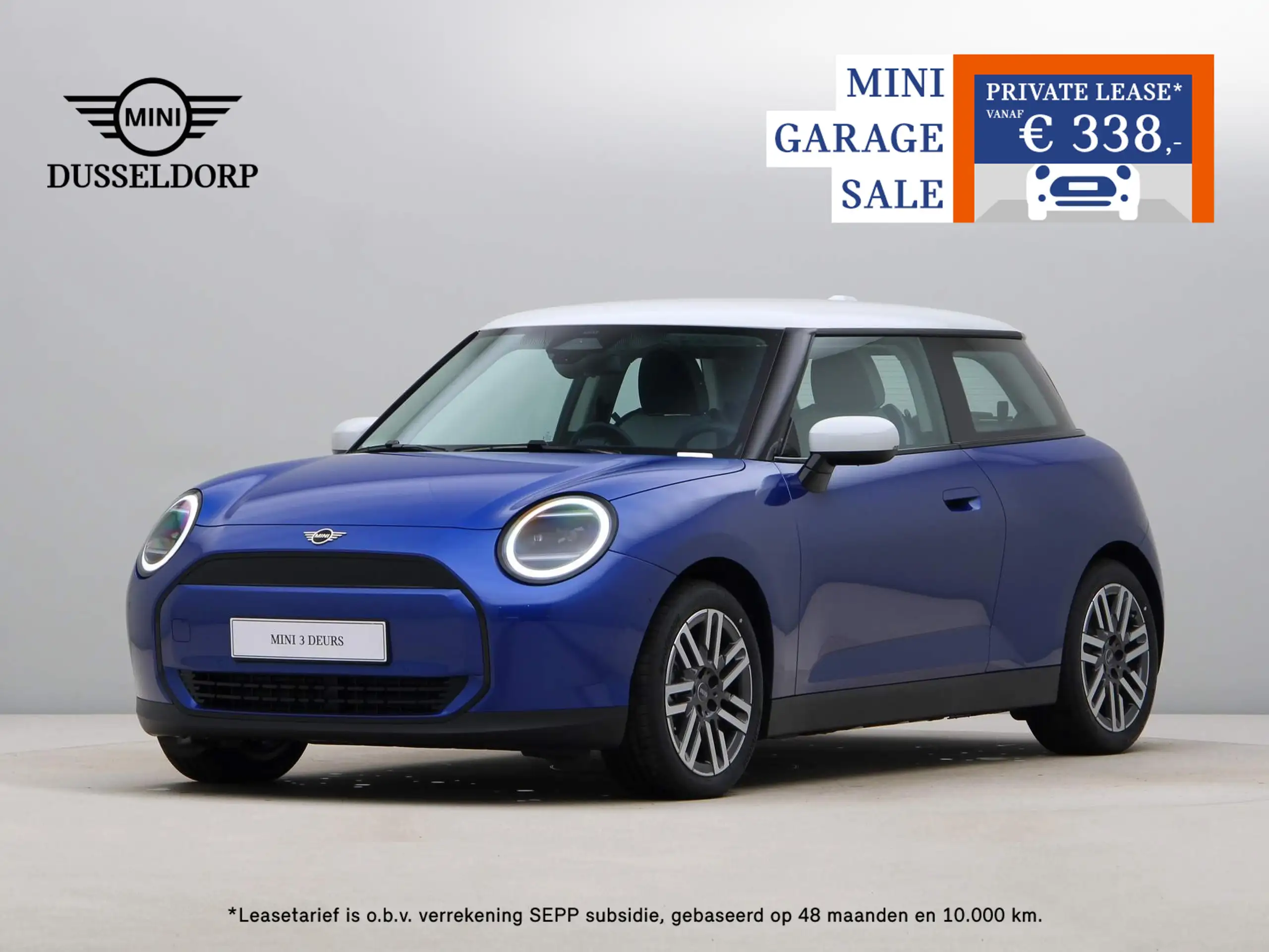 MINI Cooper 2024