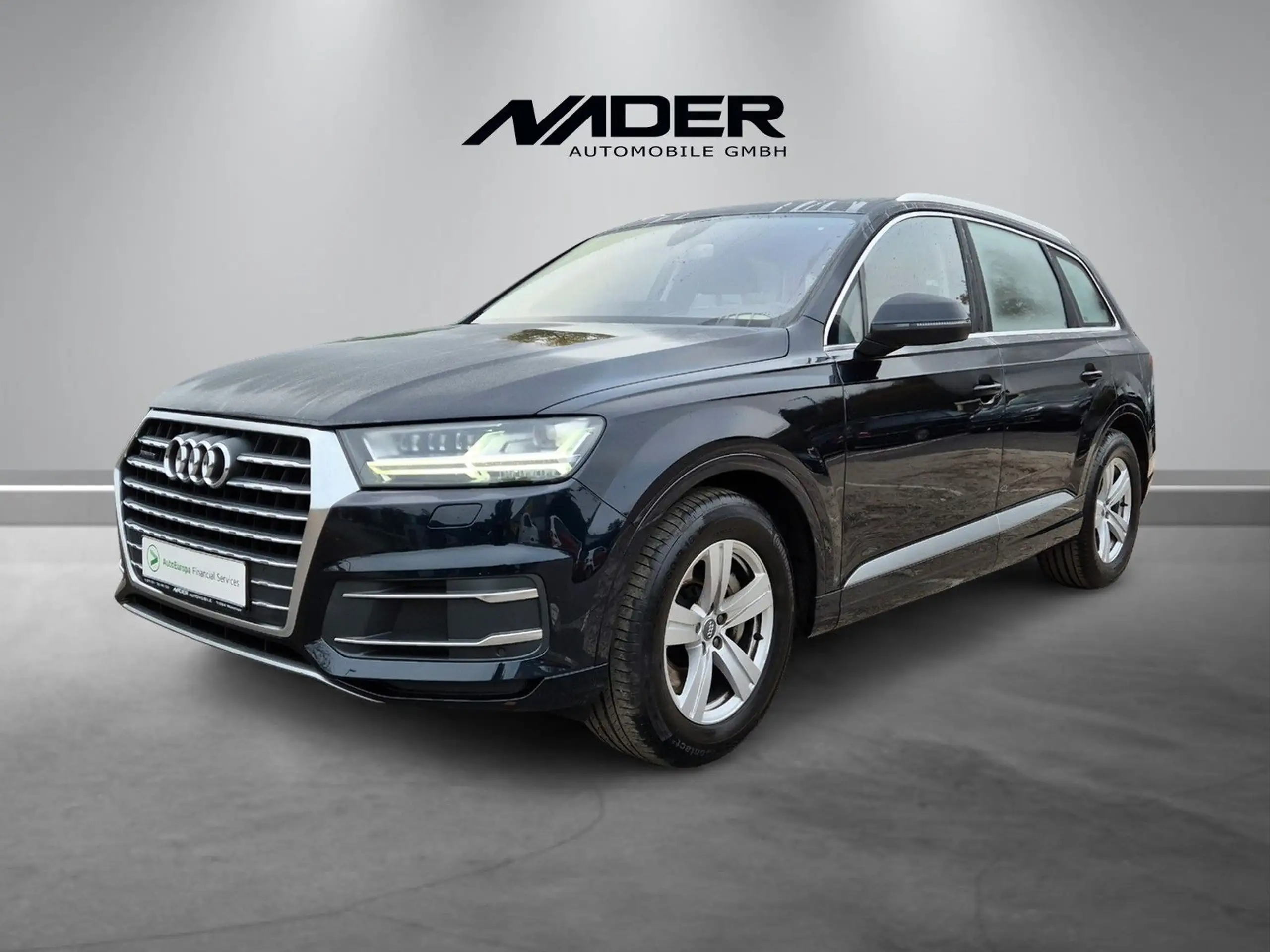 Audi Q7 2016