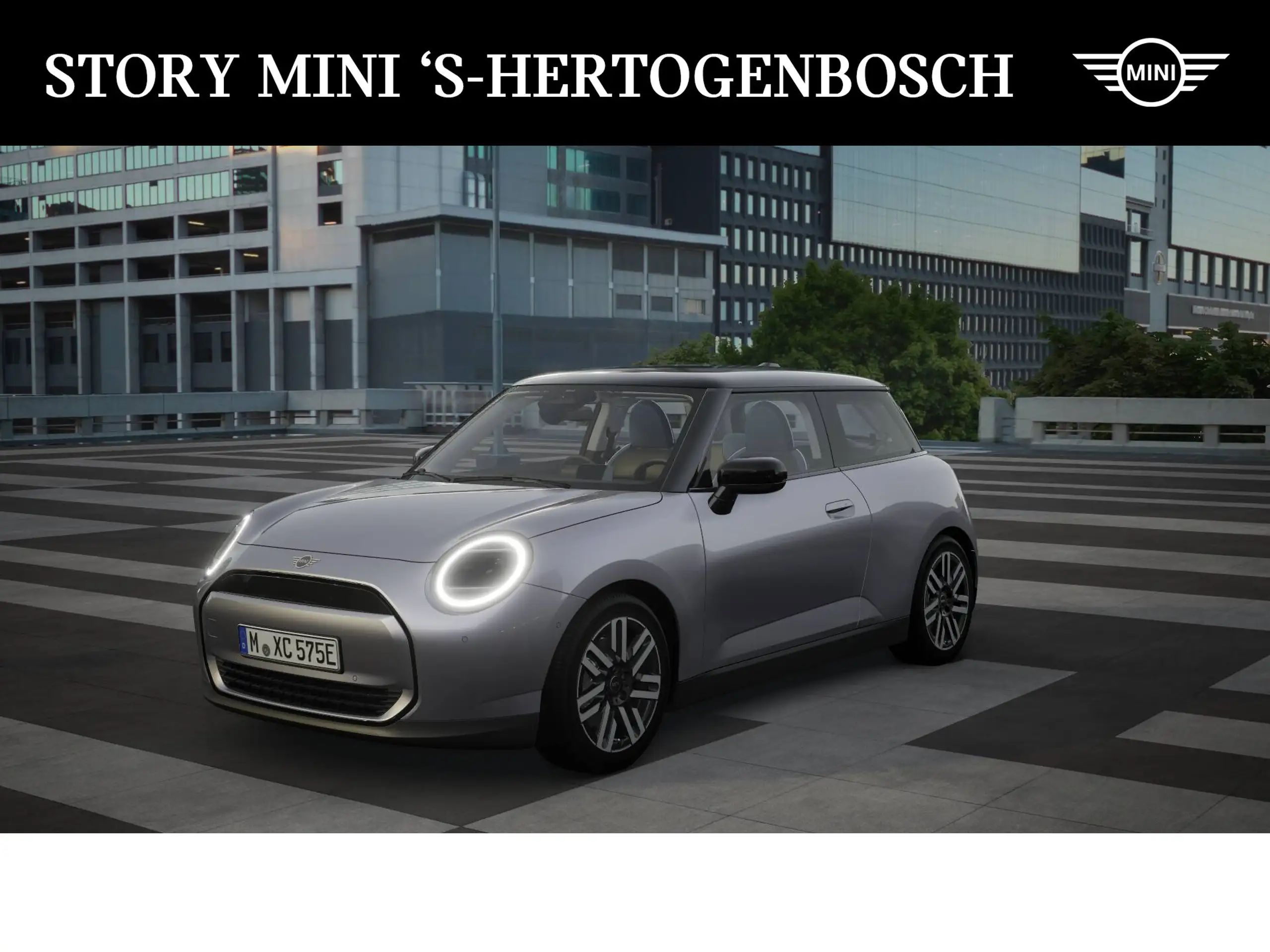 MINI Cooper 2024