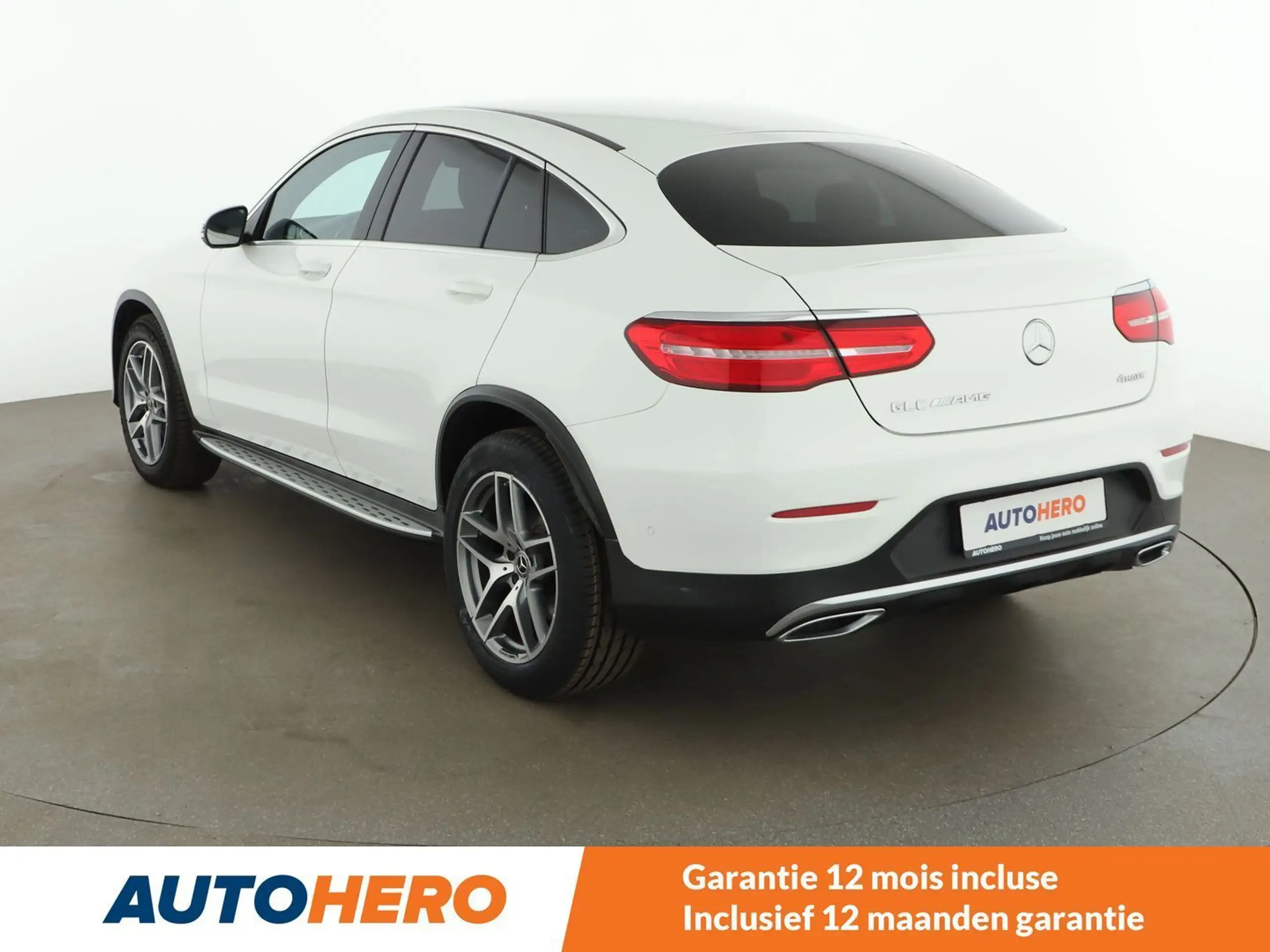 Mercedes-Benz - GLC 220