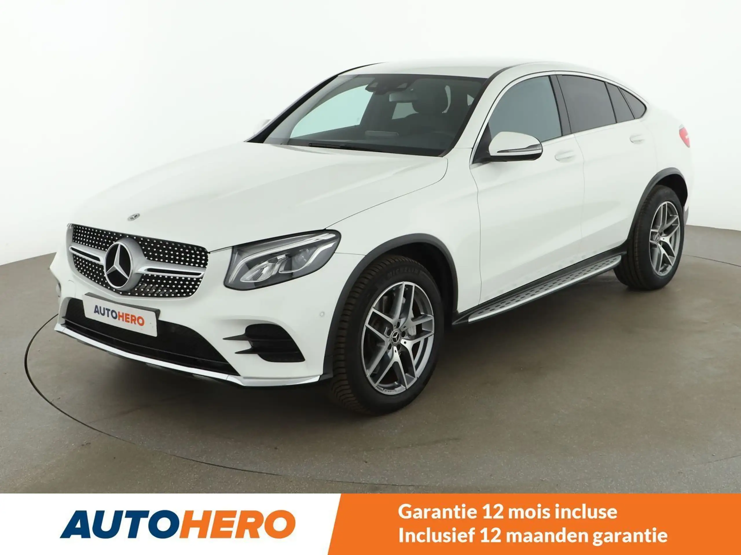 Mercedes-Benz - GLC 220