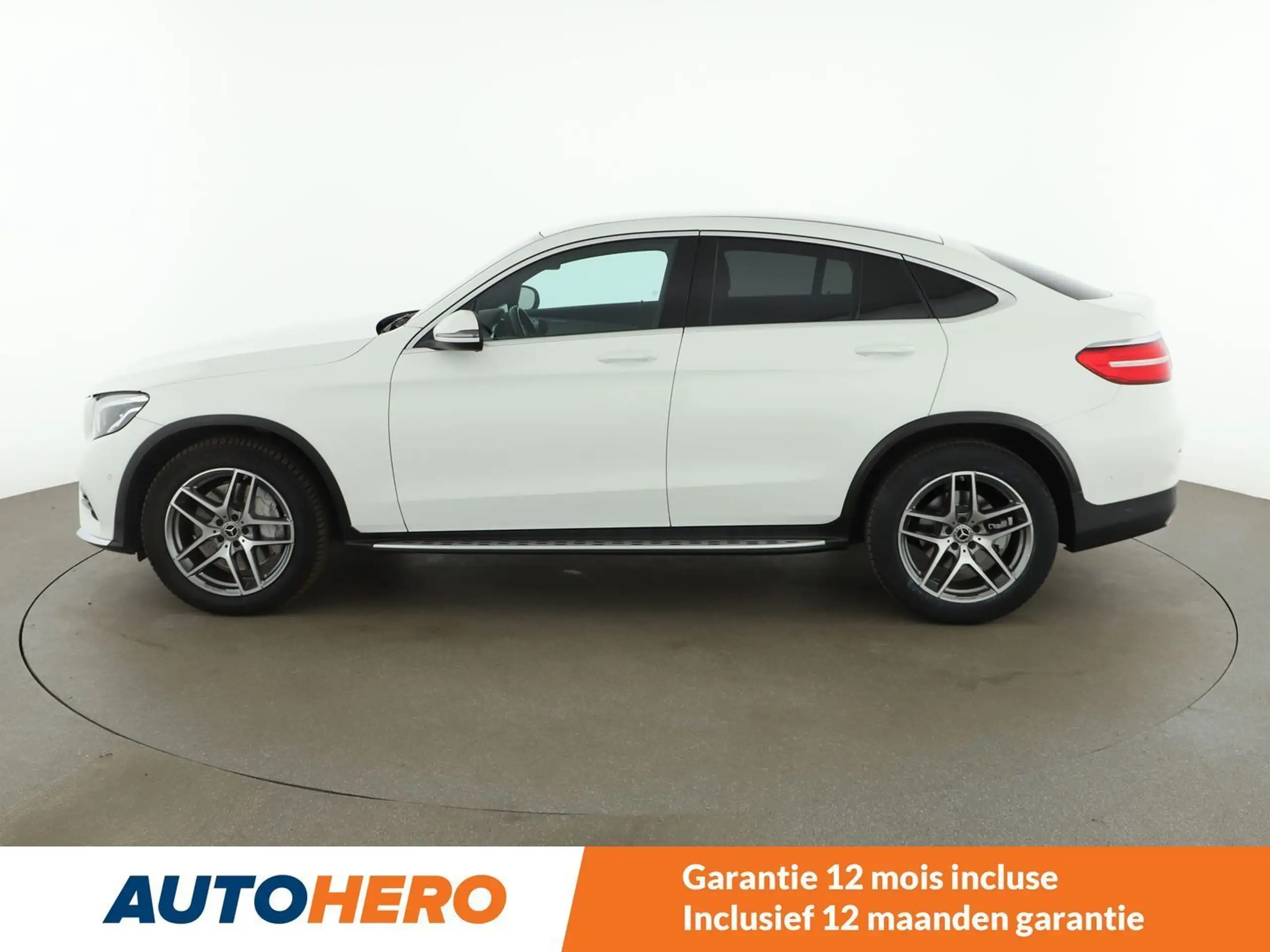 Mercedes-Benz - GLC 220