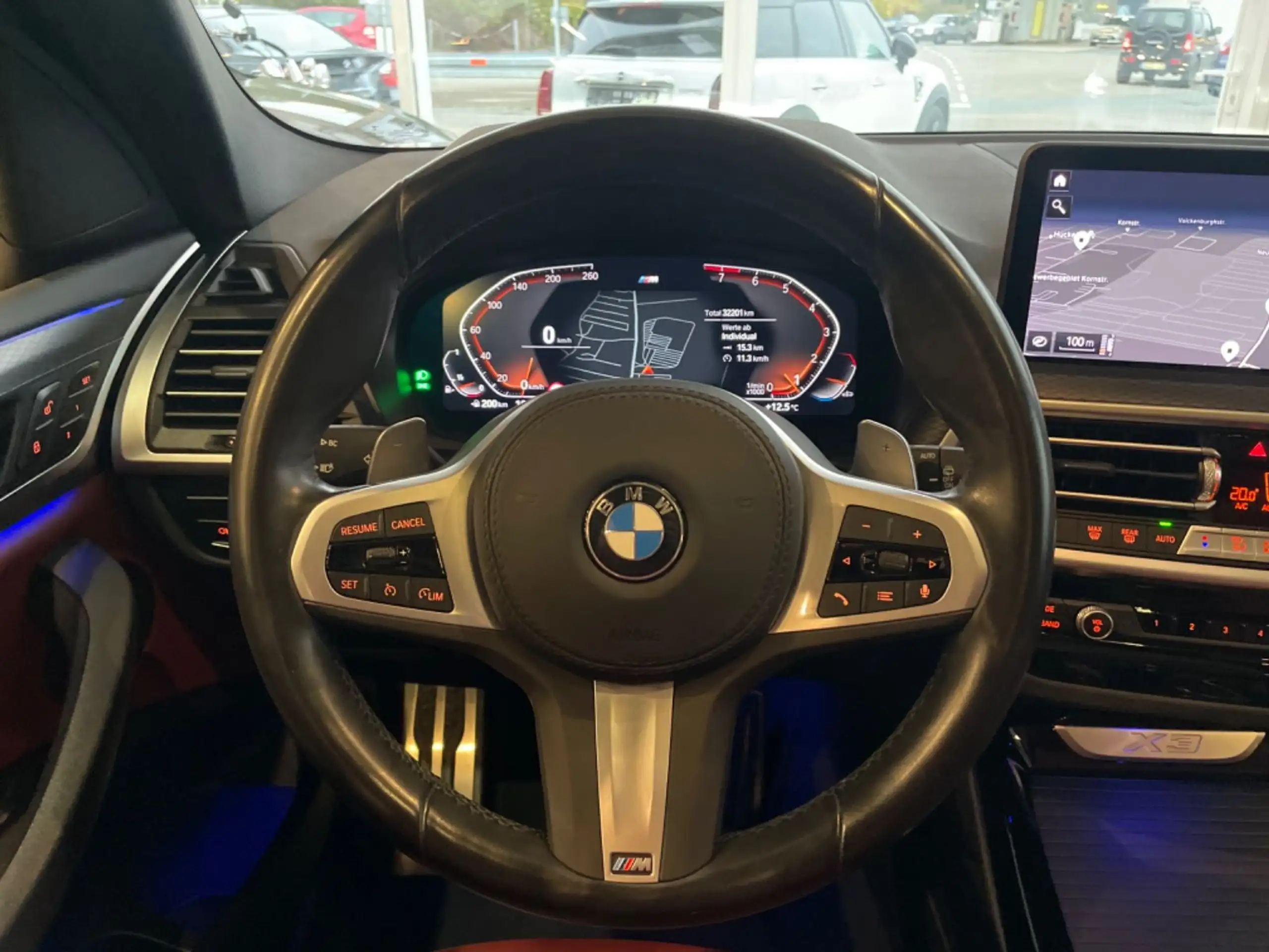 BMW - X3