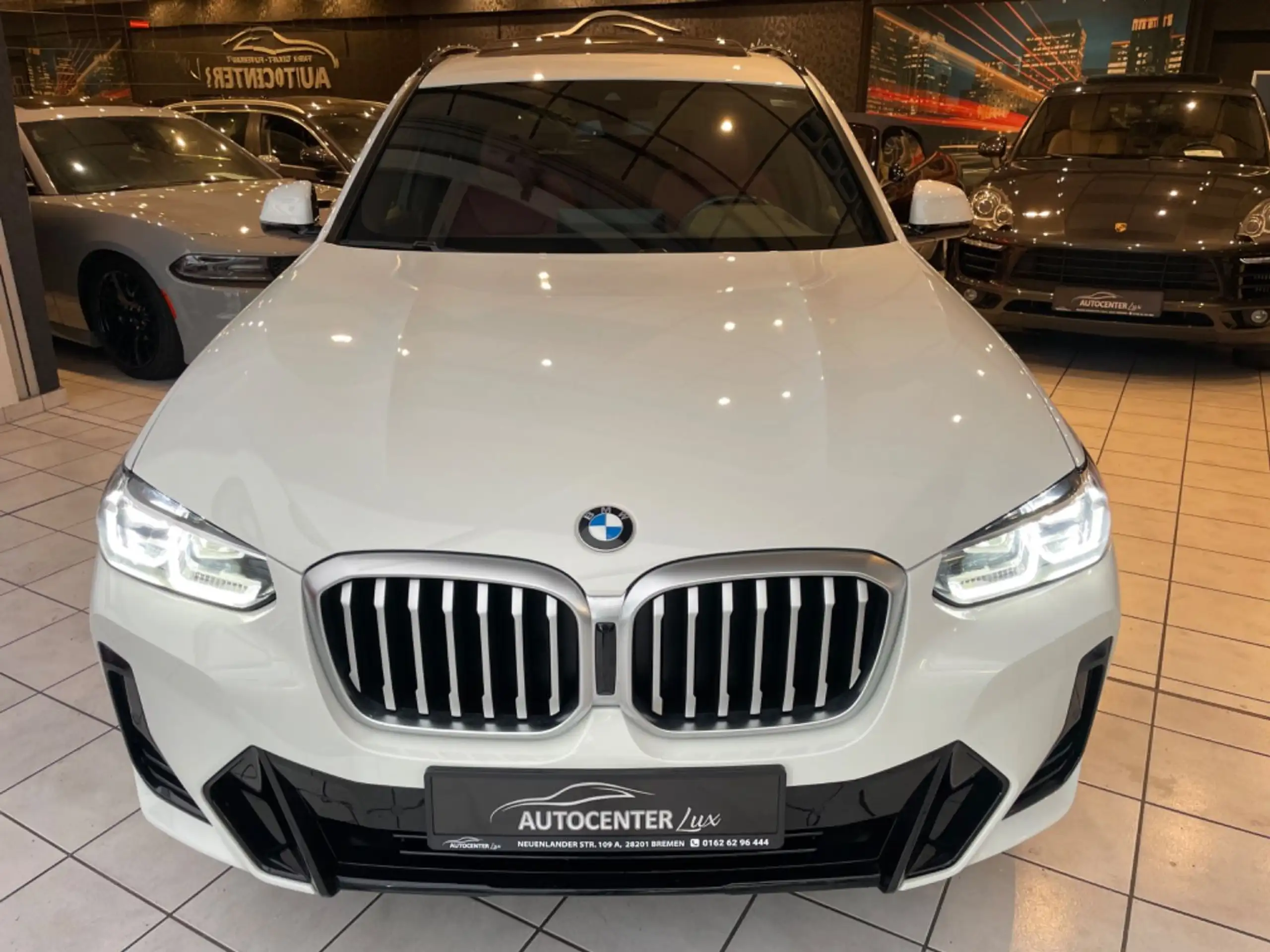 BMW - X3