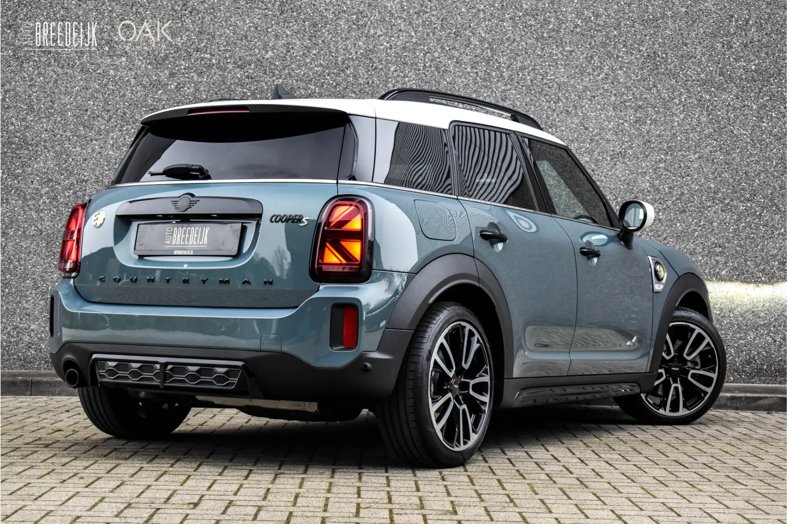 MINI - Cooper SE Countryman