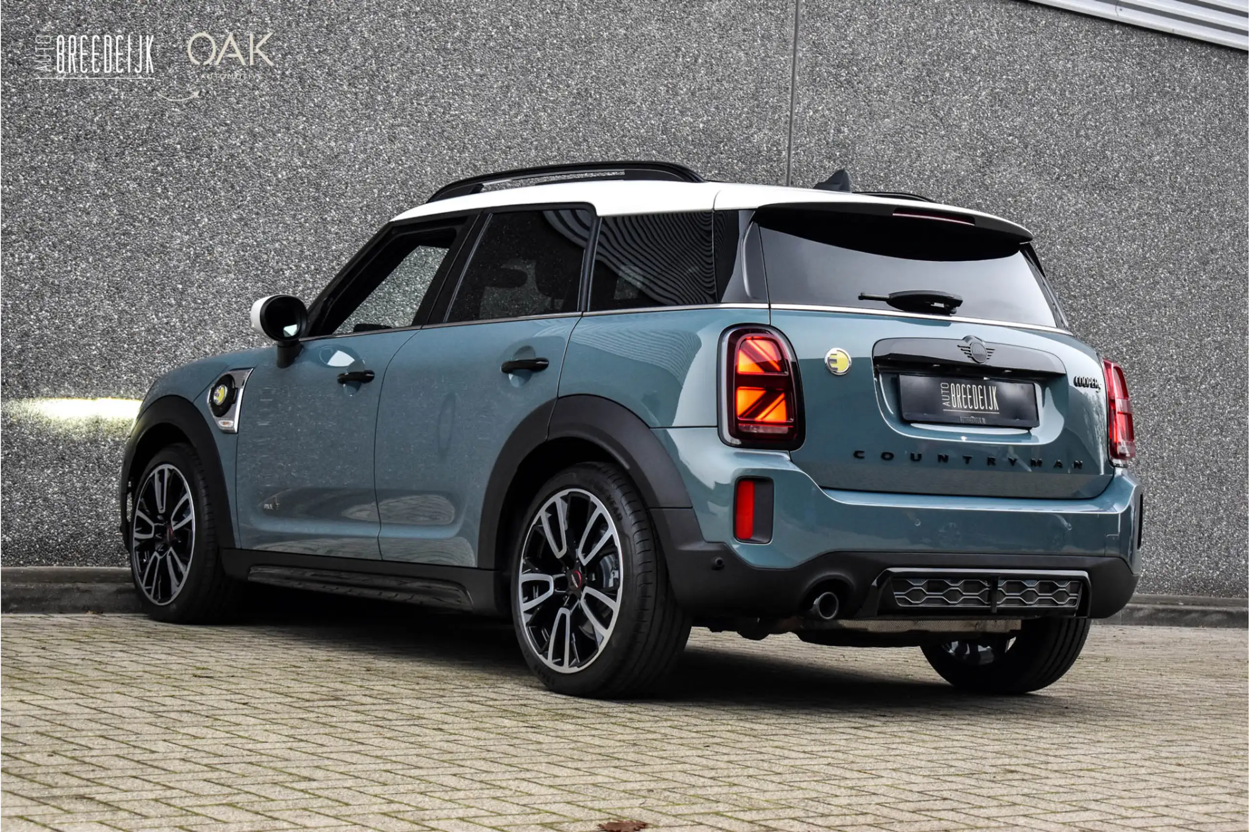 MINI - Cooper SE Countryman