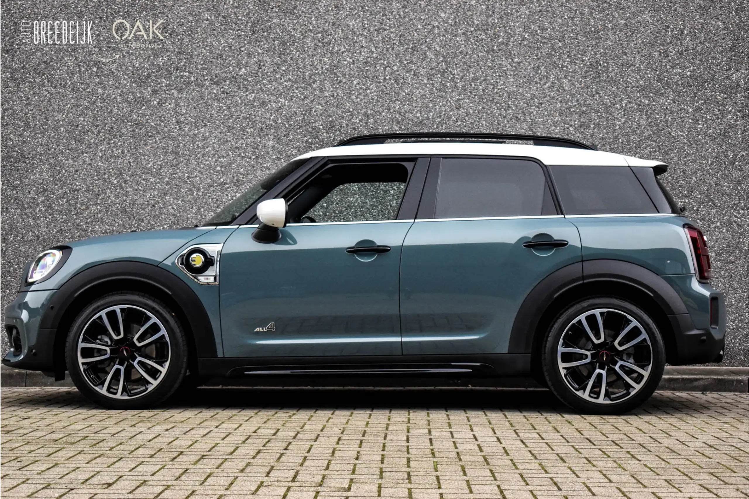 MINI - Cooper SE Countryman