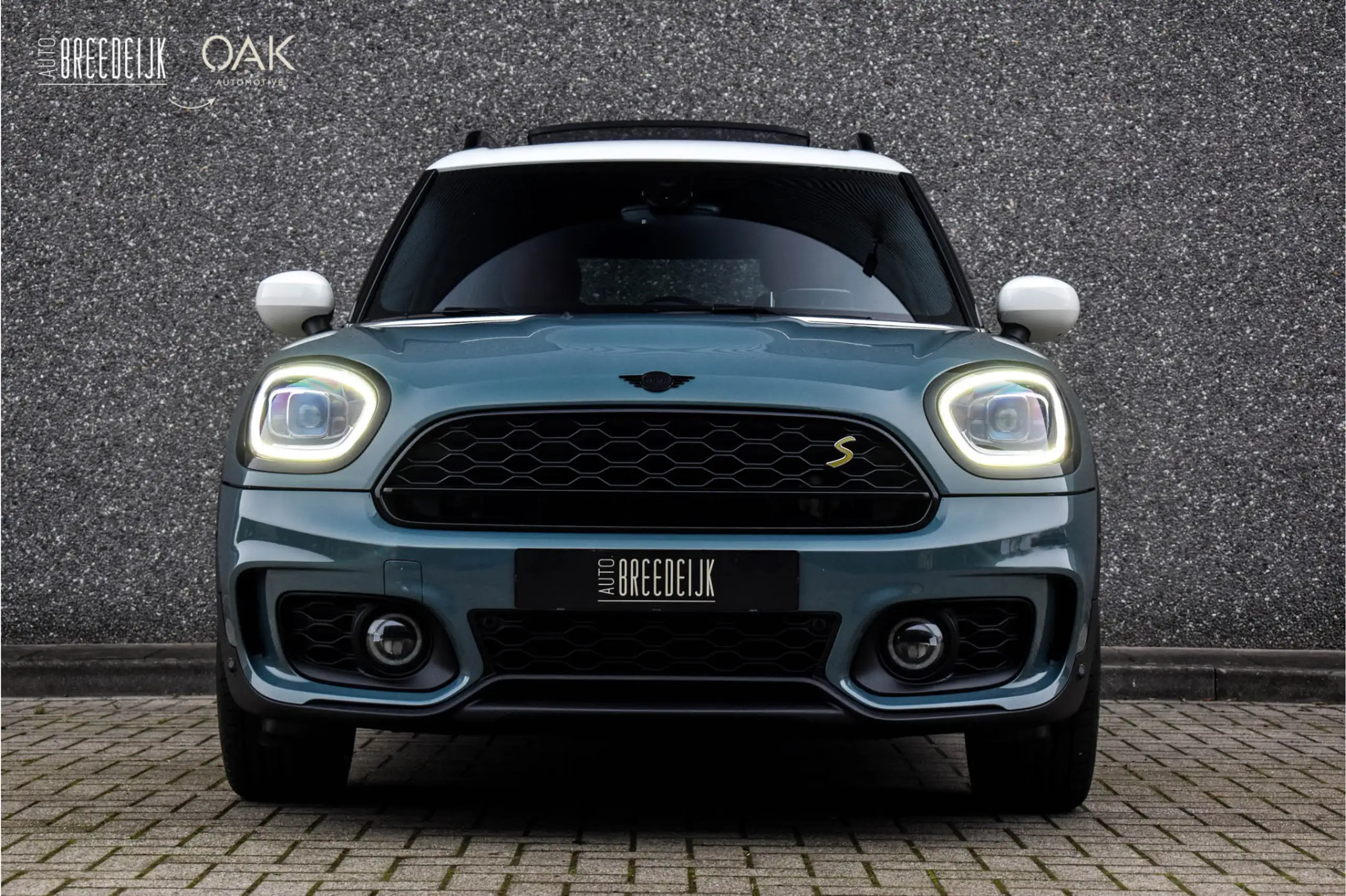 MINI - Cooper SE Countryman