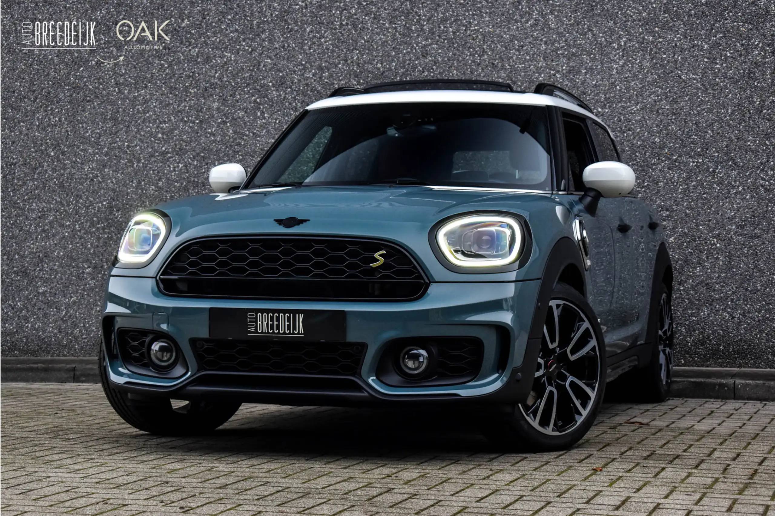 MINI - Cooper SE Countryman