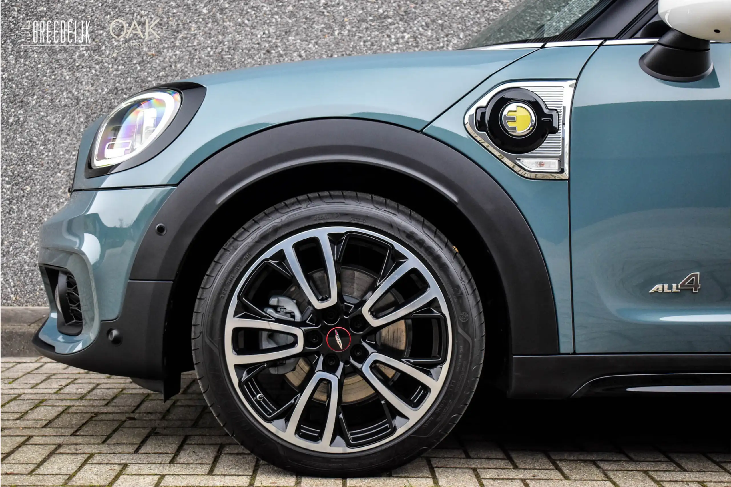 MINI - Cooper SE Countryman