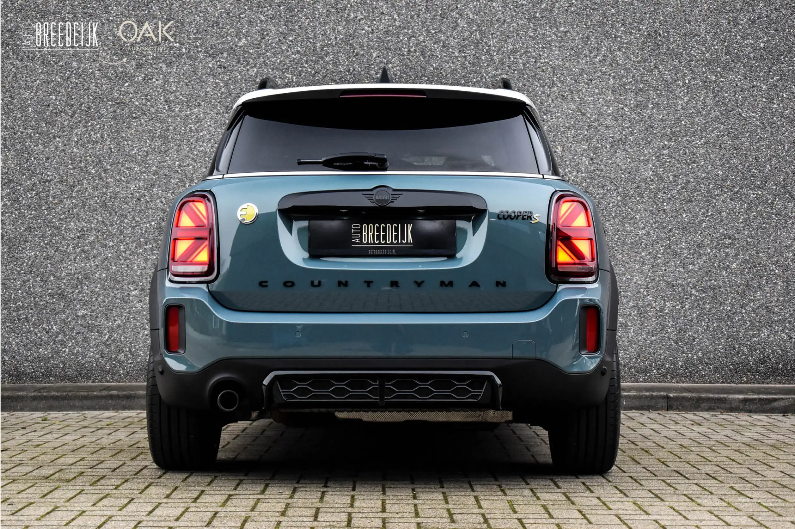 MINI - Cooper SE Countryman