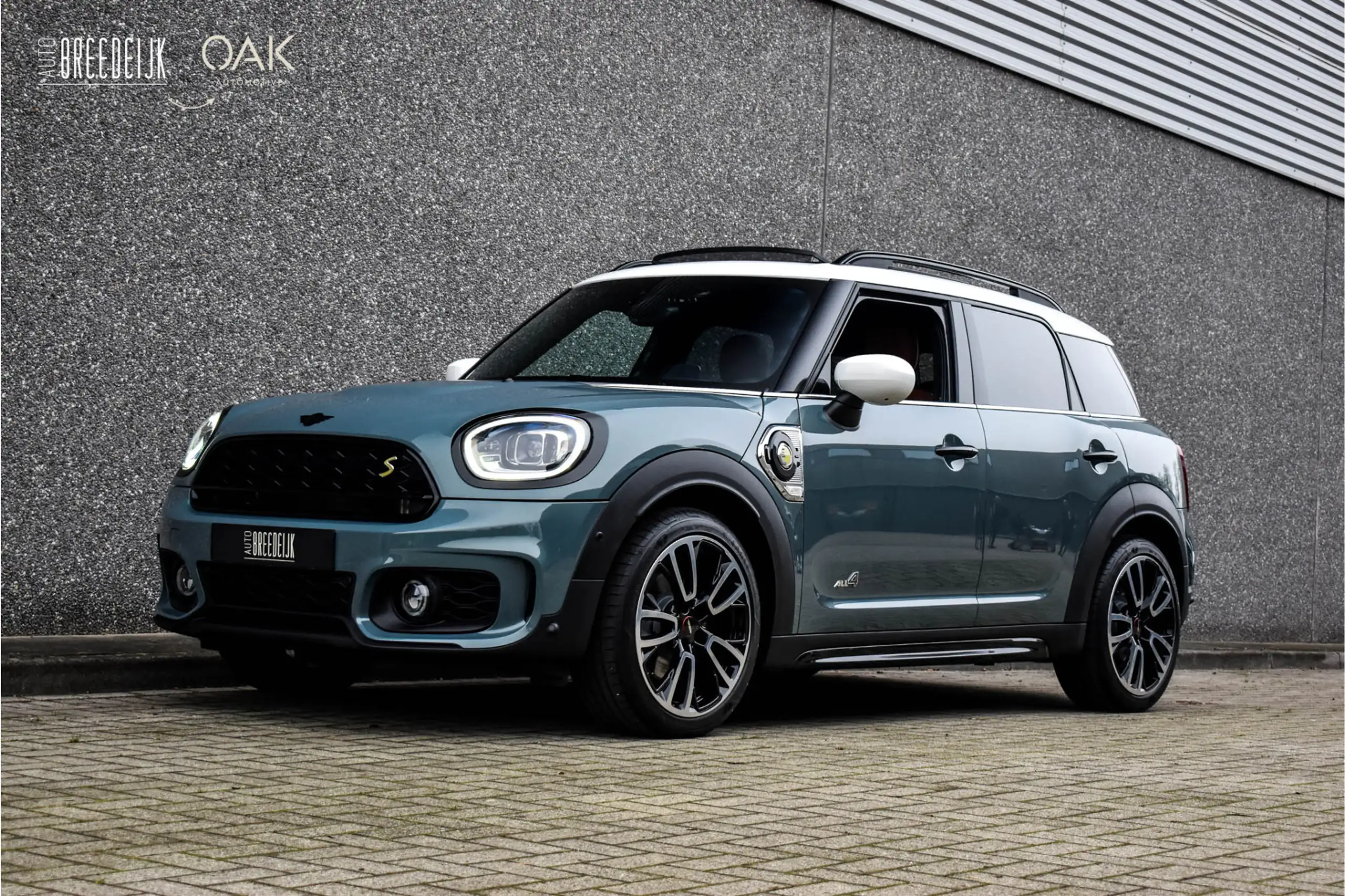 MINI - Cooper SE Countryman