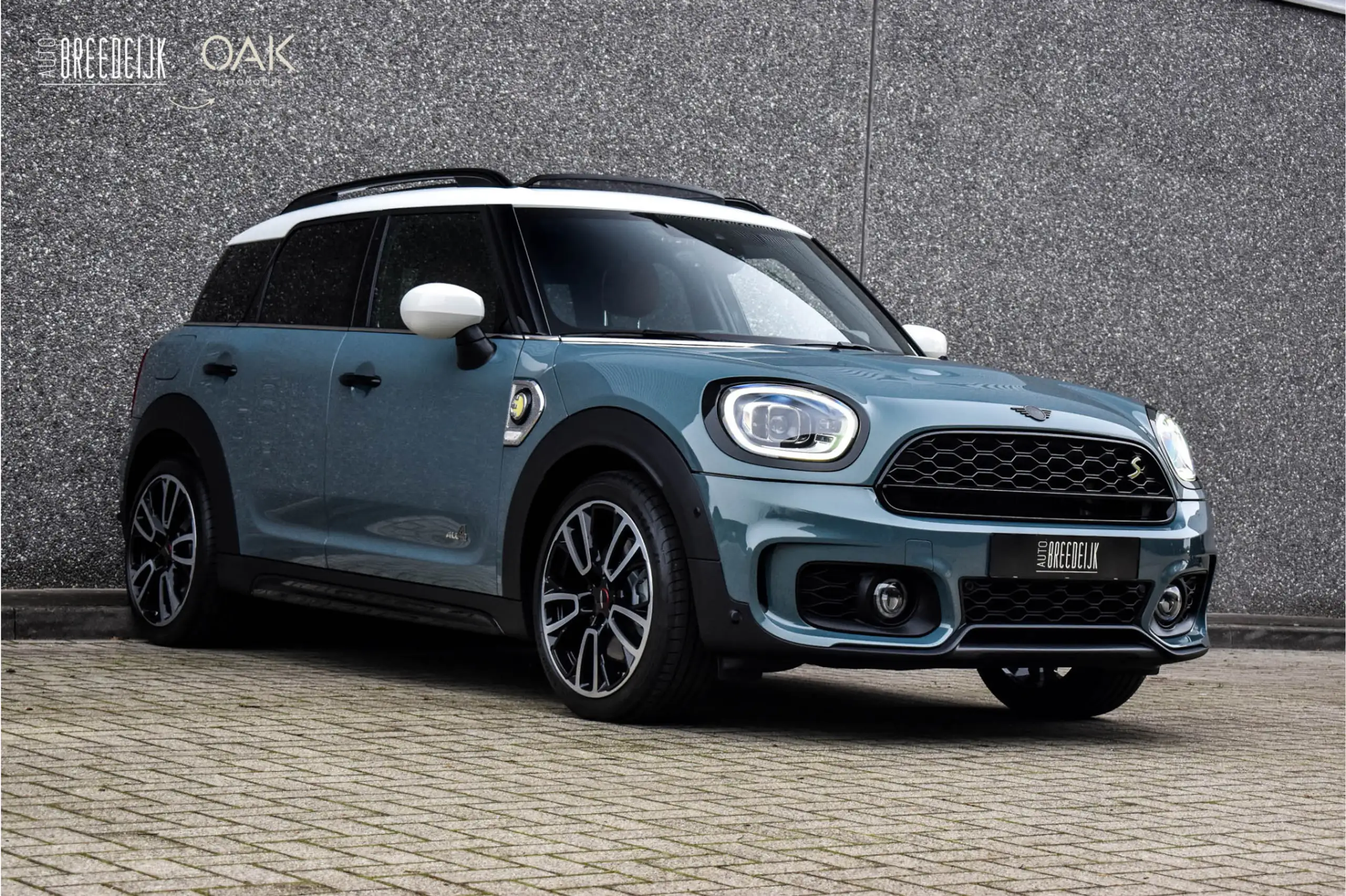 MINI - Cooper SE Countryman