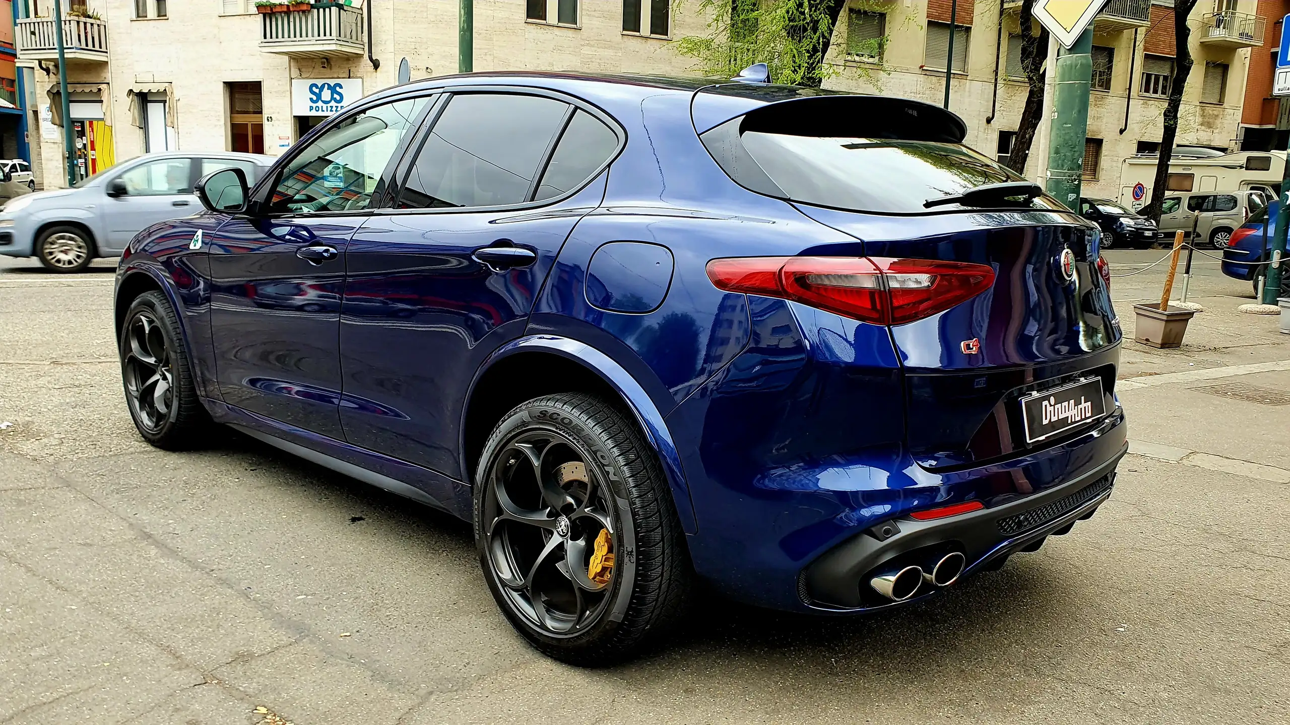 Alfa Romeo - Stelvio