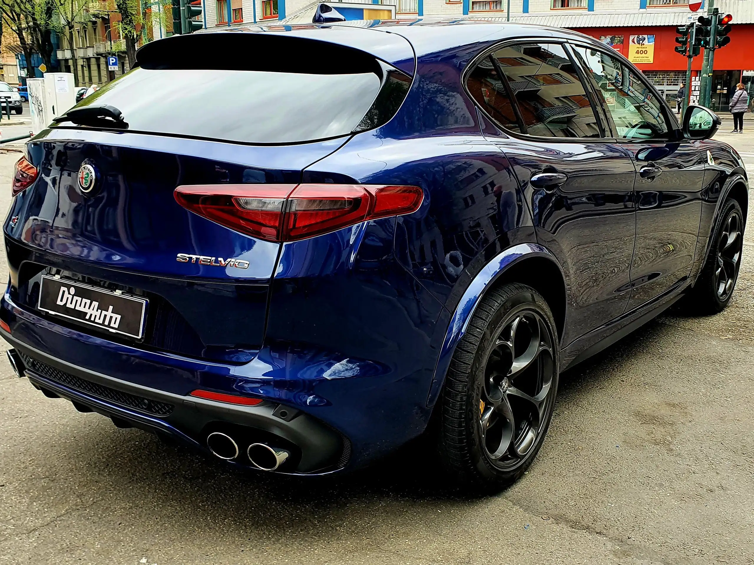 Alfa Romeo - Stelvio