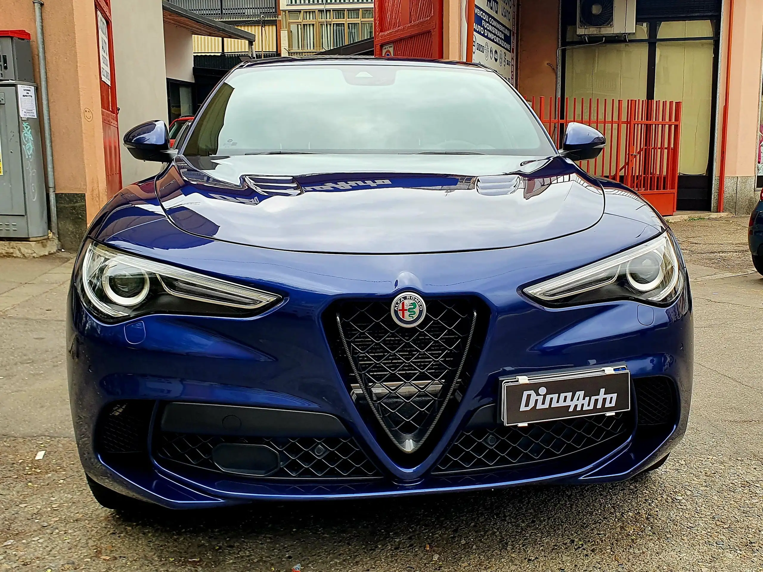 Alfa Romeo - Stelvio