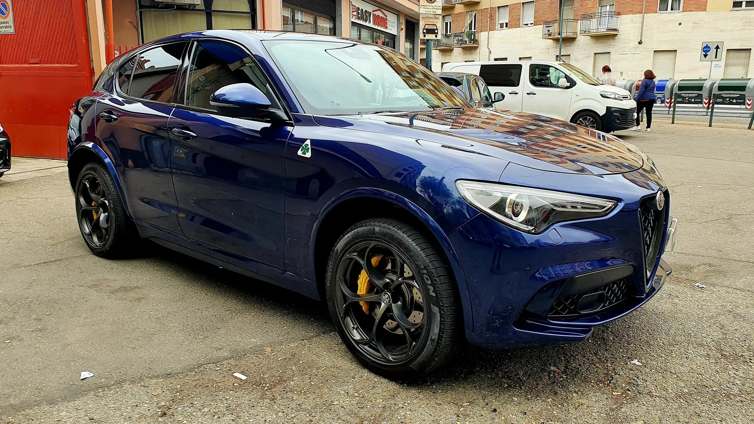 Alfa Romeo - Stelvio