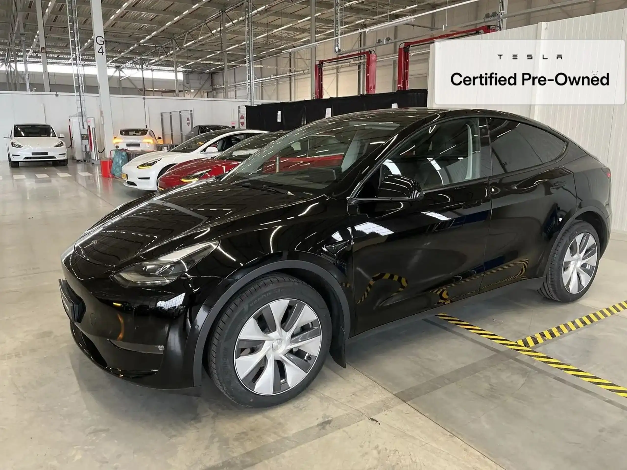 Tesla - Model Y