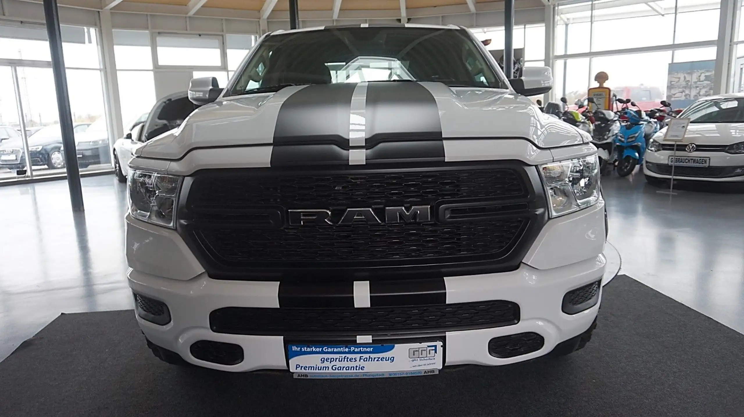 Dodge - RAM