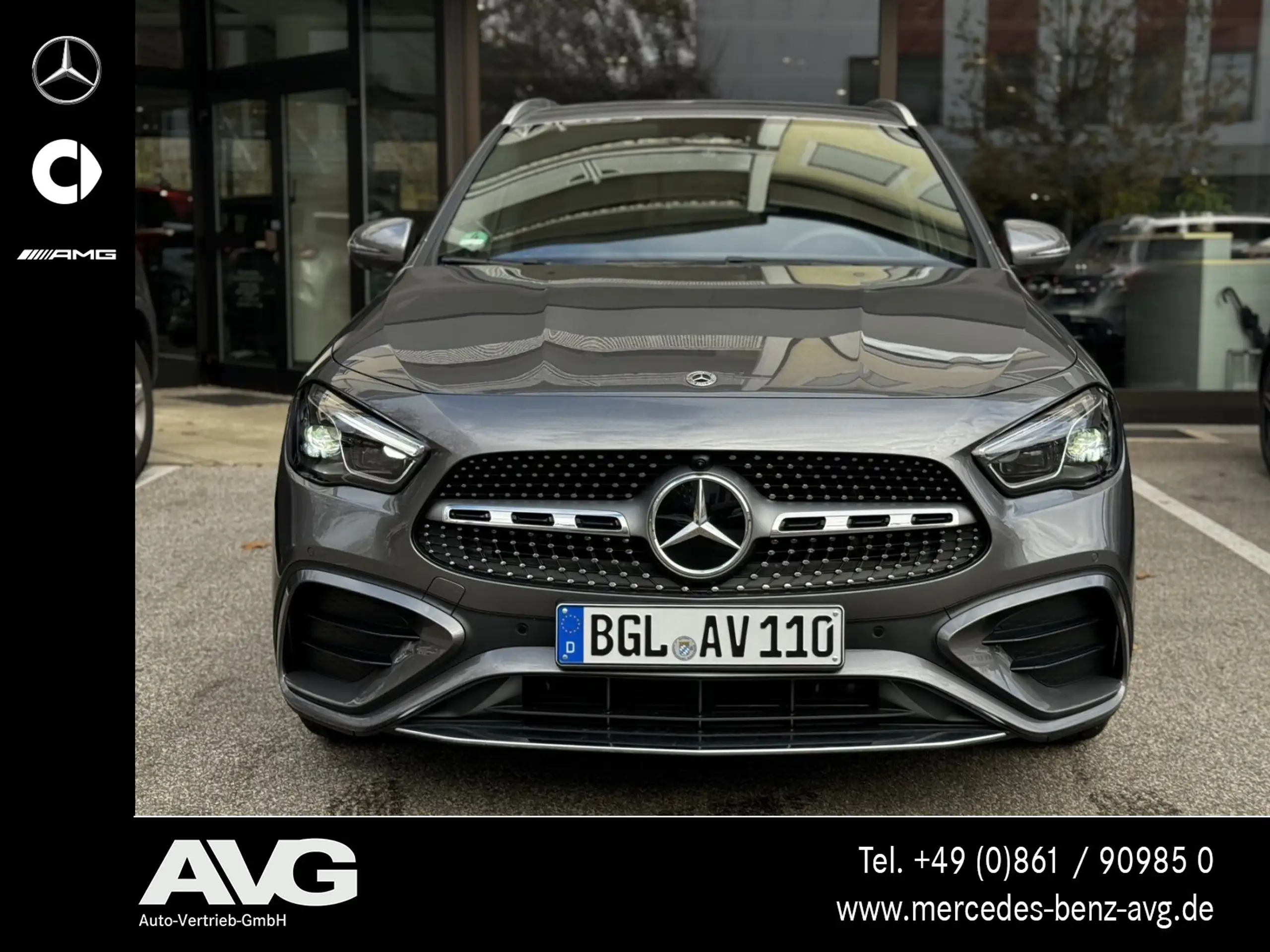 Mercedes-Benz - GLA 200