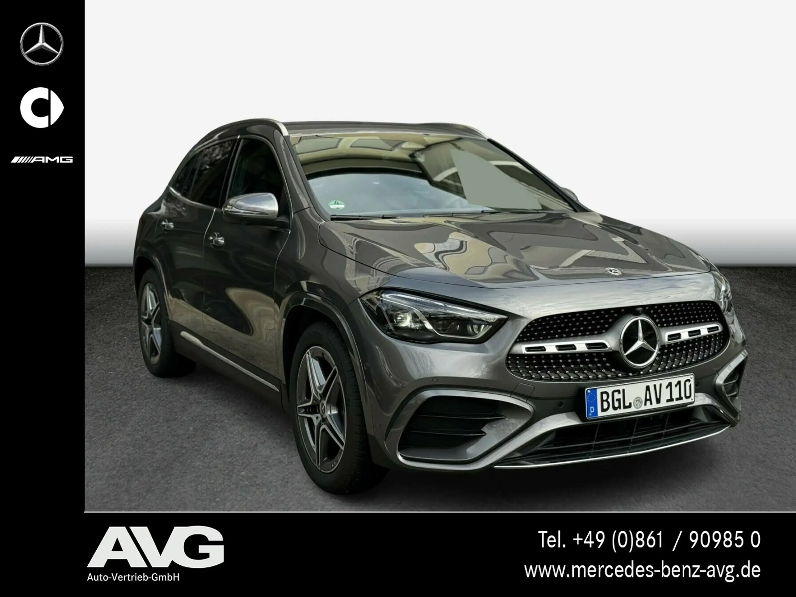 Mercedes-Benz - GLA 200