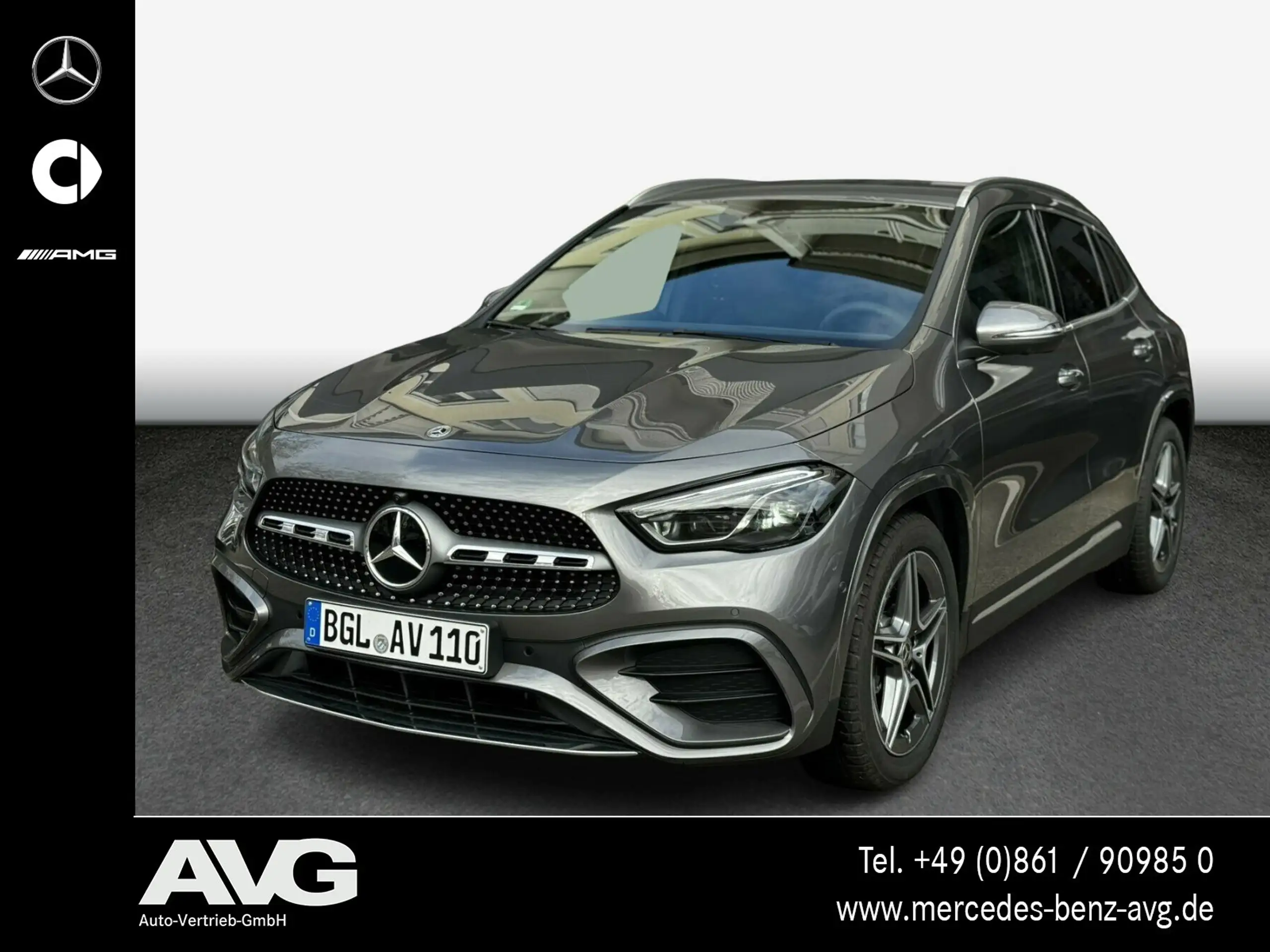 Mercedes-Benz - GLA 200