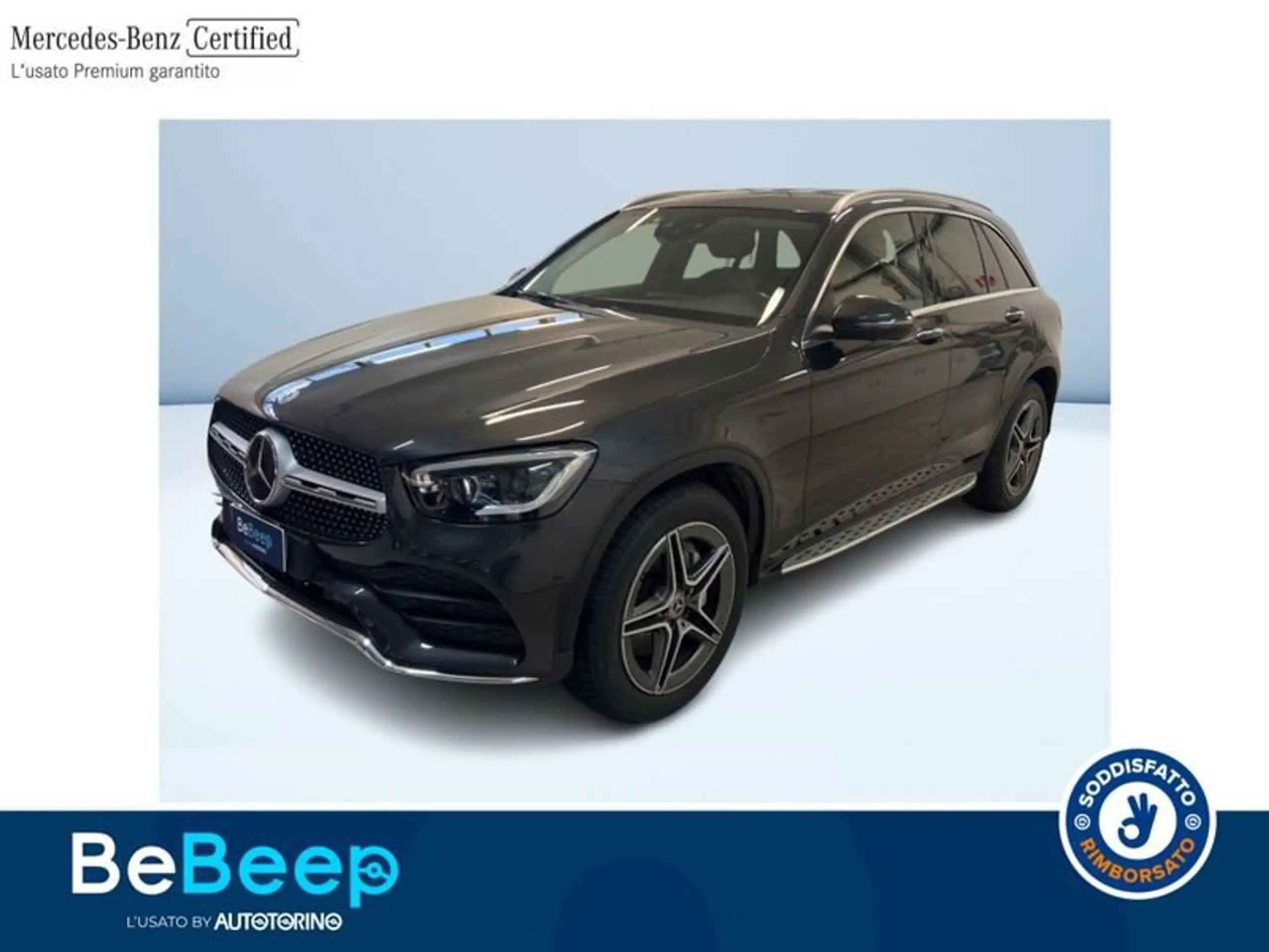 Mercedes-Benz - GLC 300