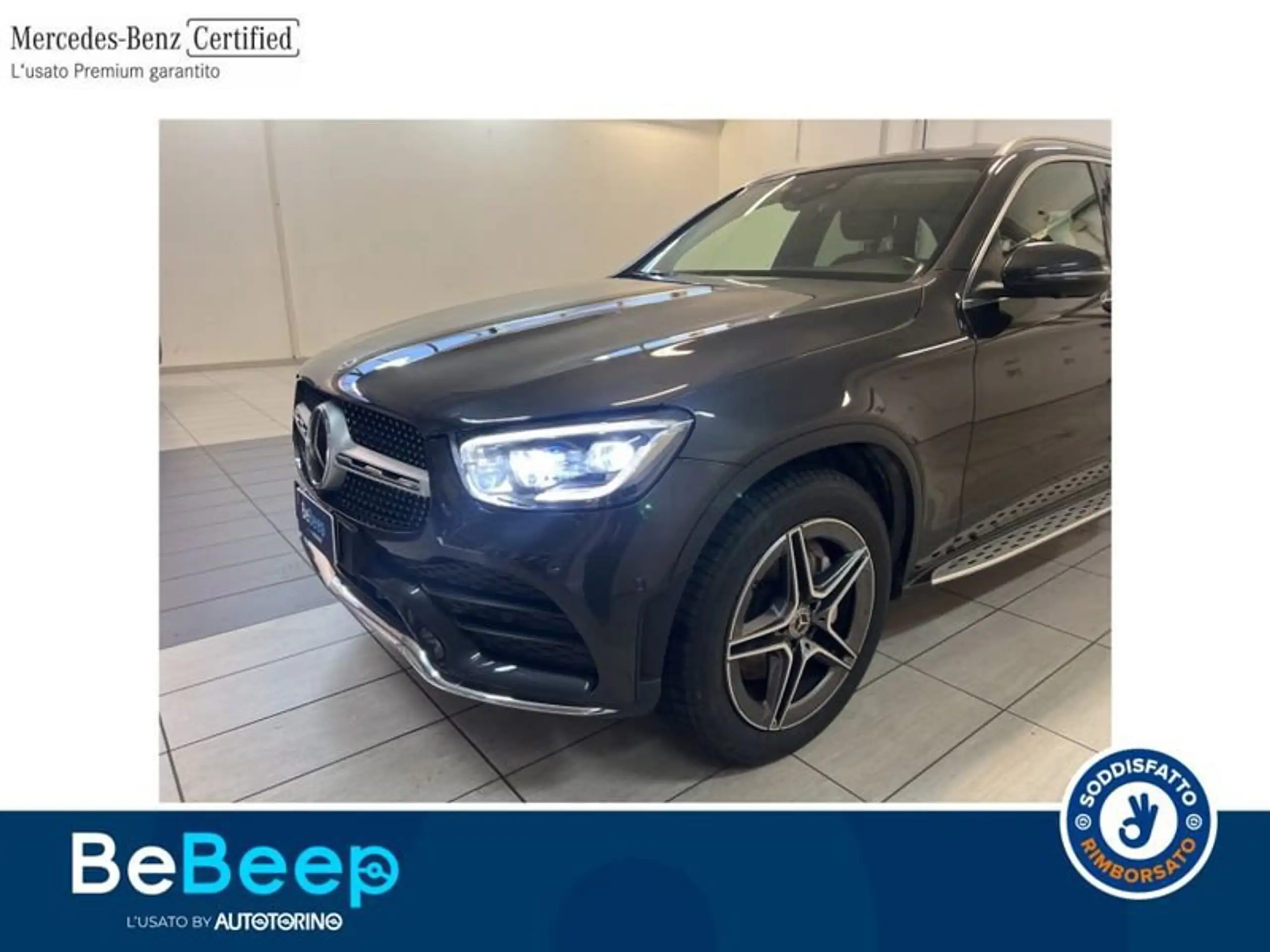 Mercedes-Benz - GLC 300