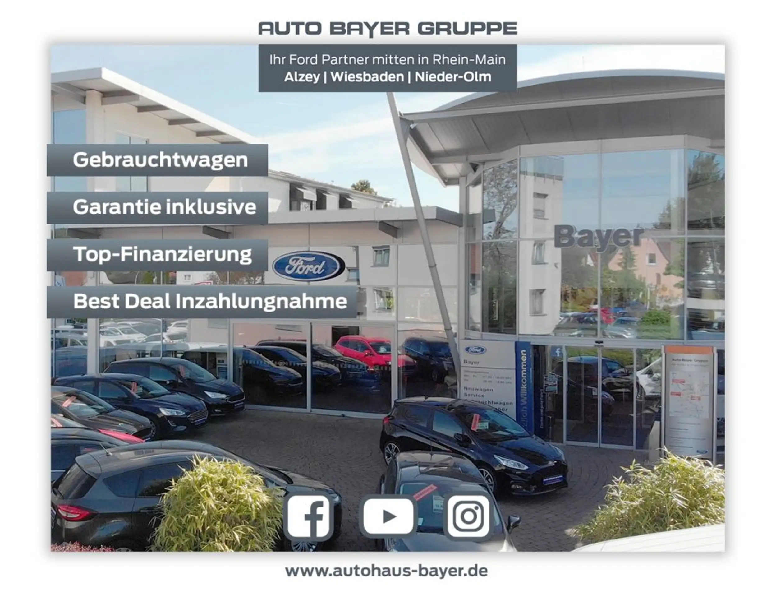 Ford Kuga 2024