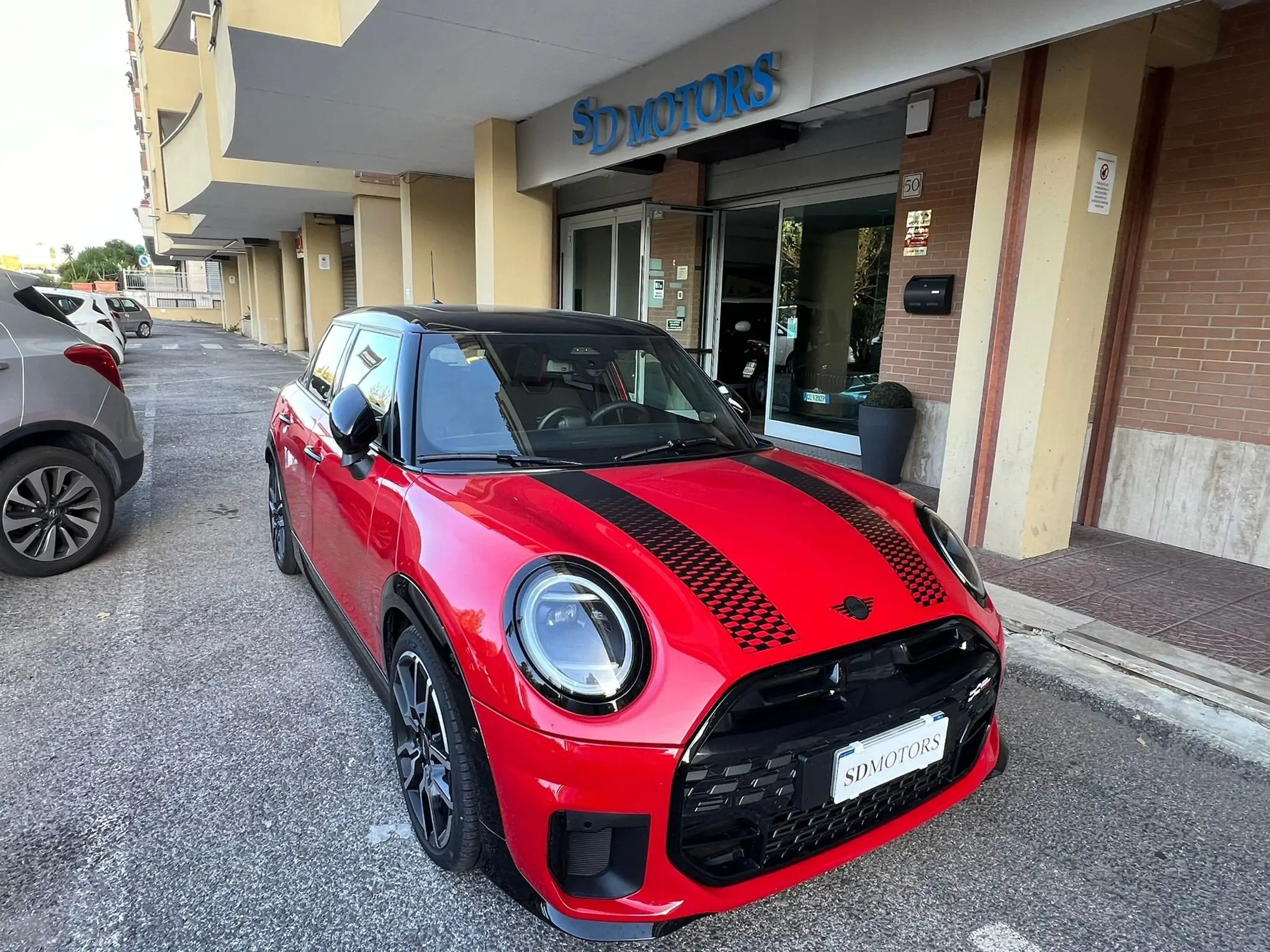 MINI - Cooper S