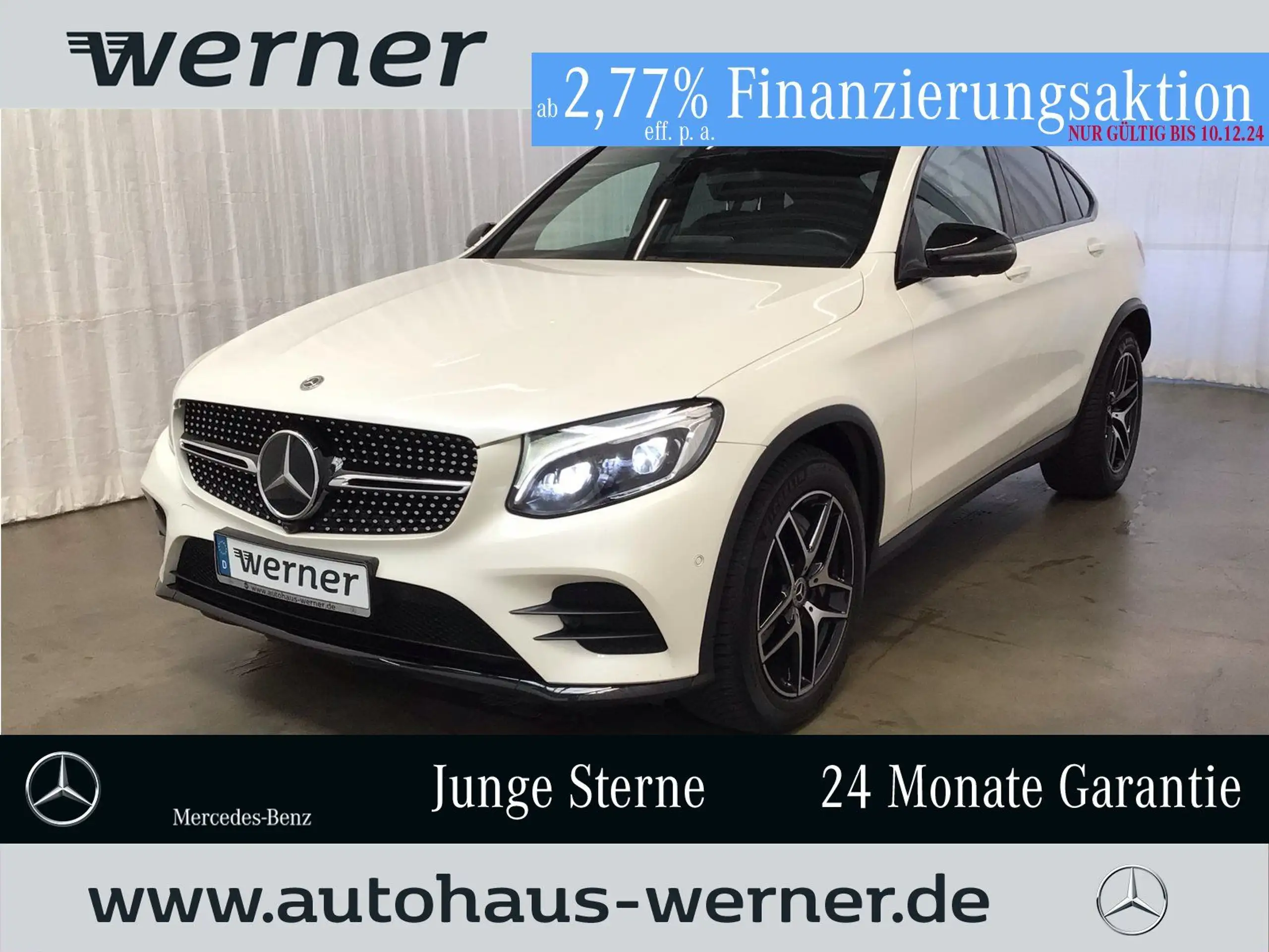 Mercedes-Benz GLC 300 2018