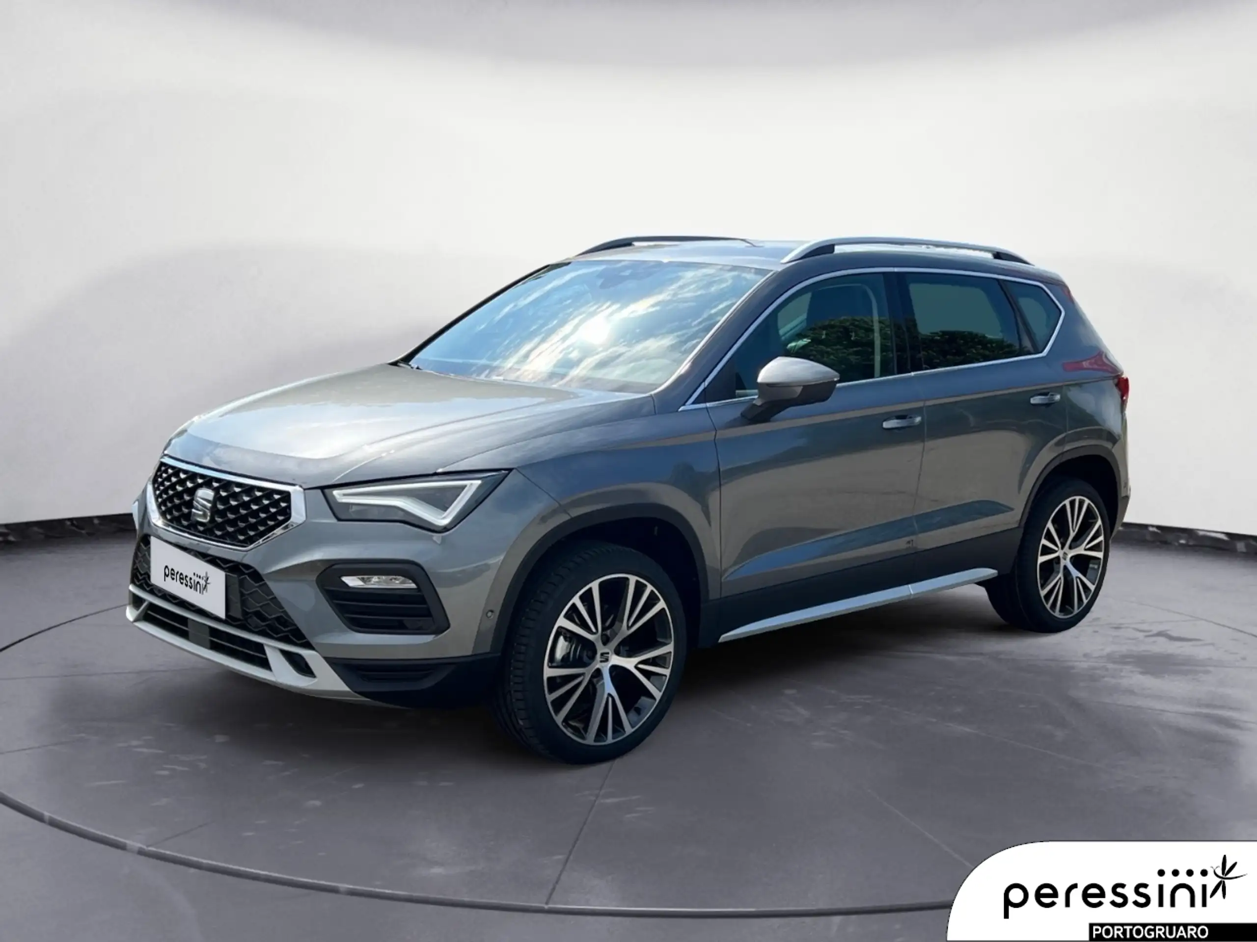 SEAT - Ateca