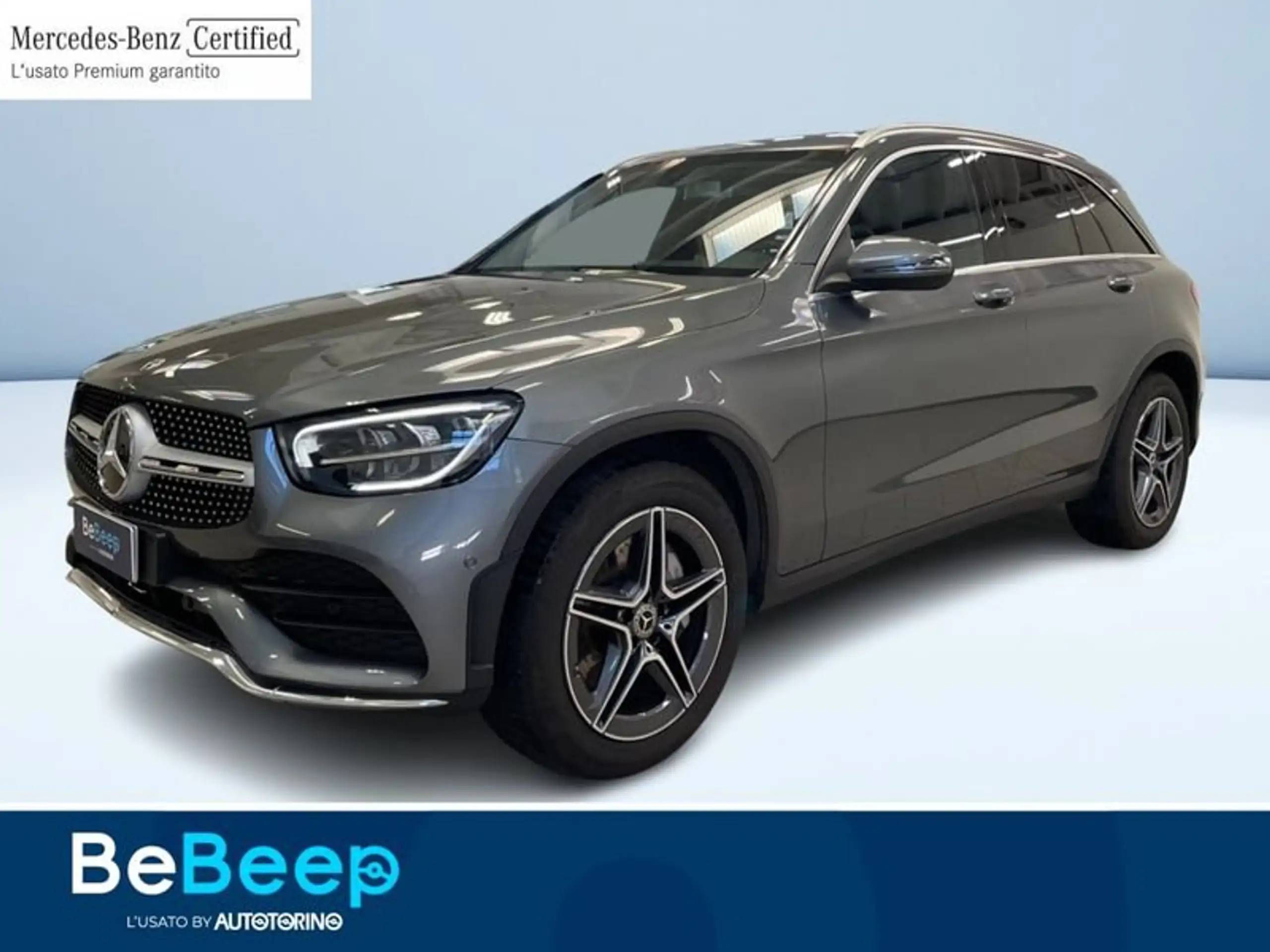 Mercedes-Benz - GLC 200