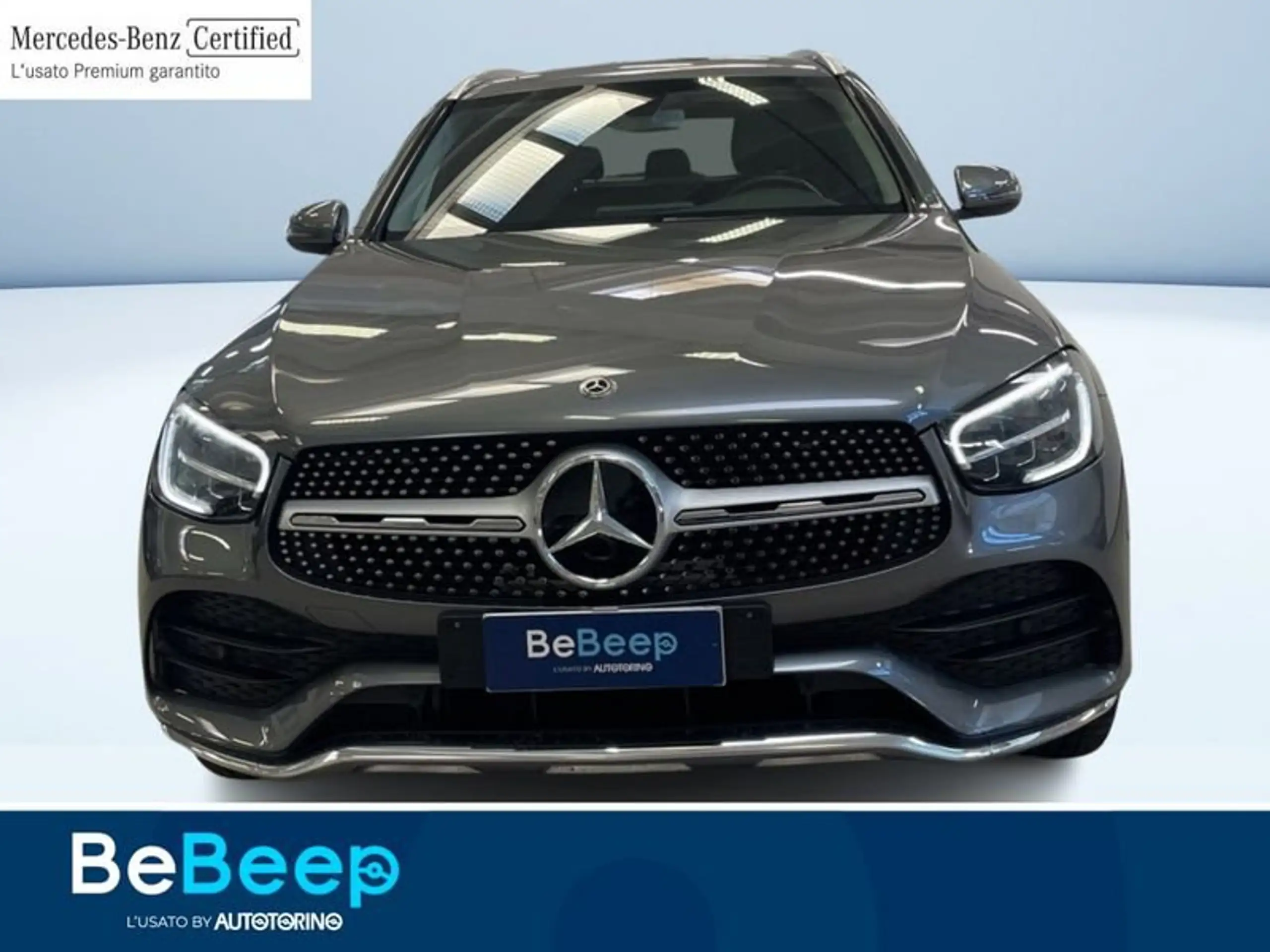 Mercedes-Benz - GLC 200