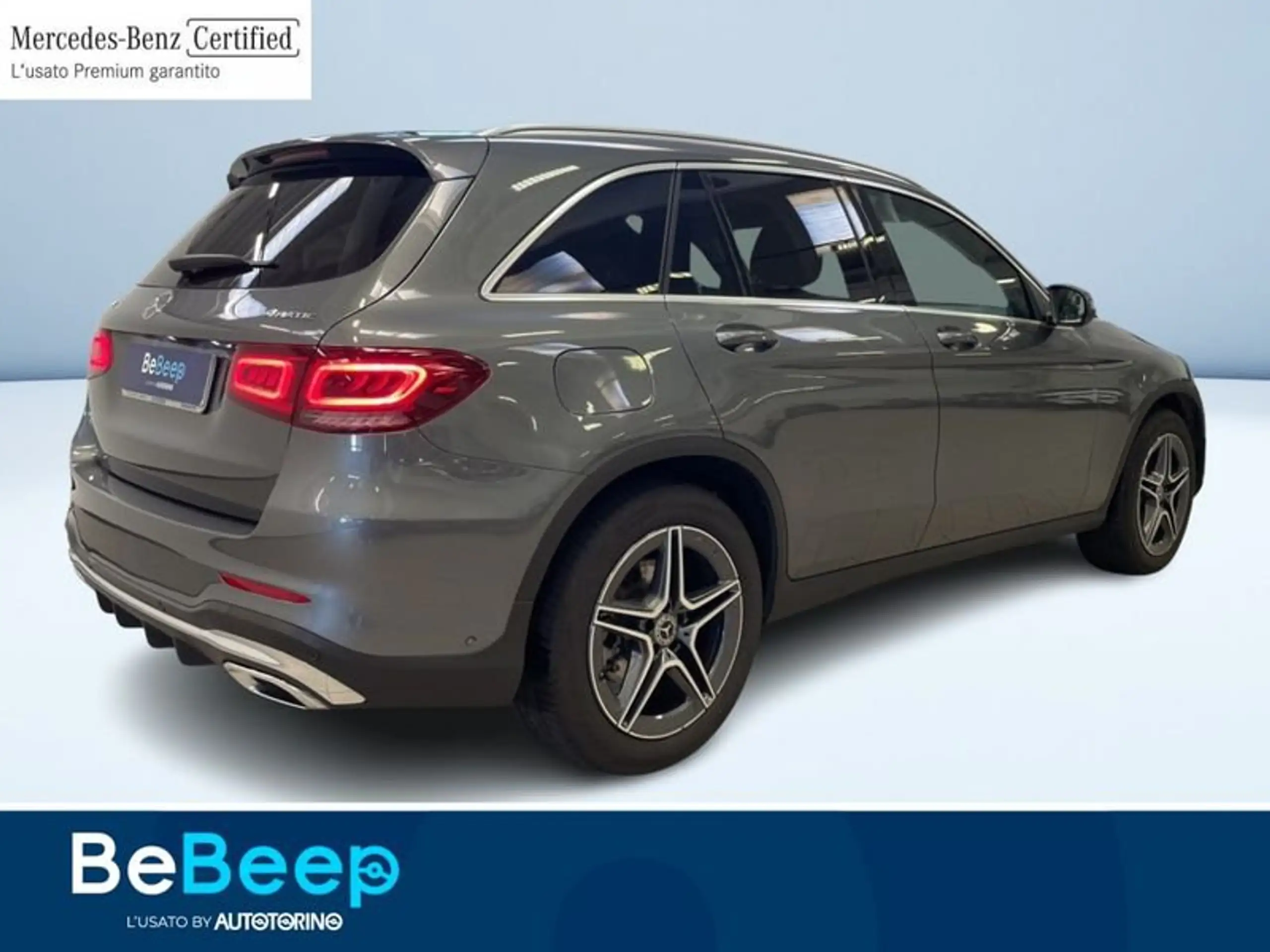 Mercedes-Benz - GLC 200