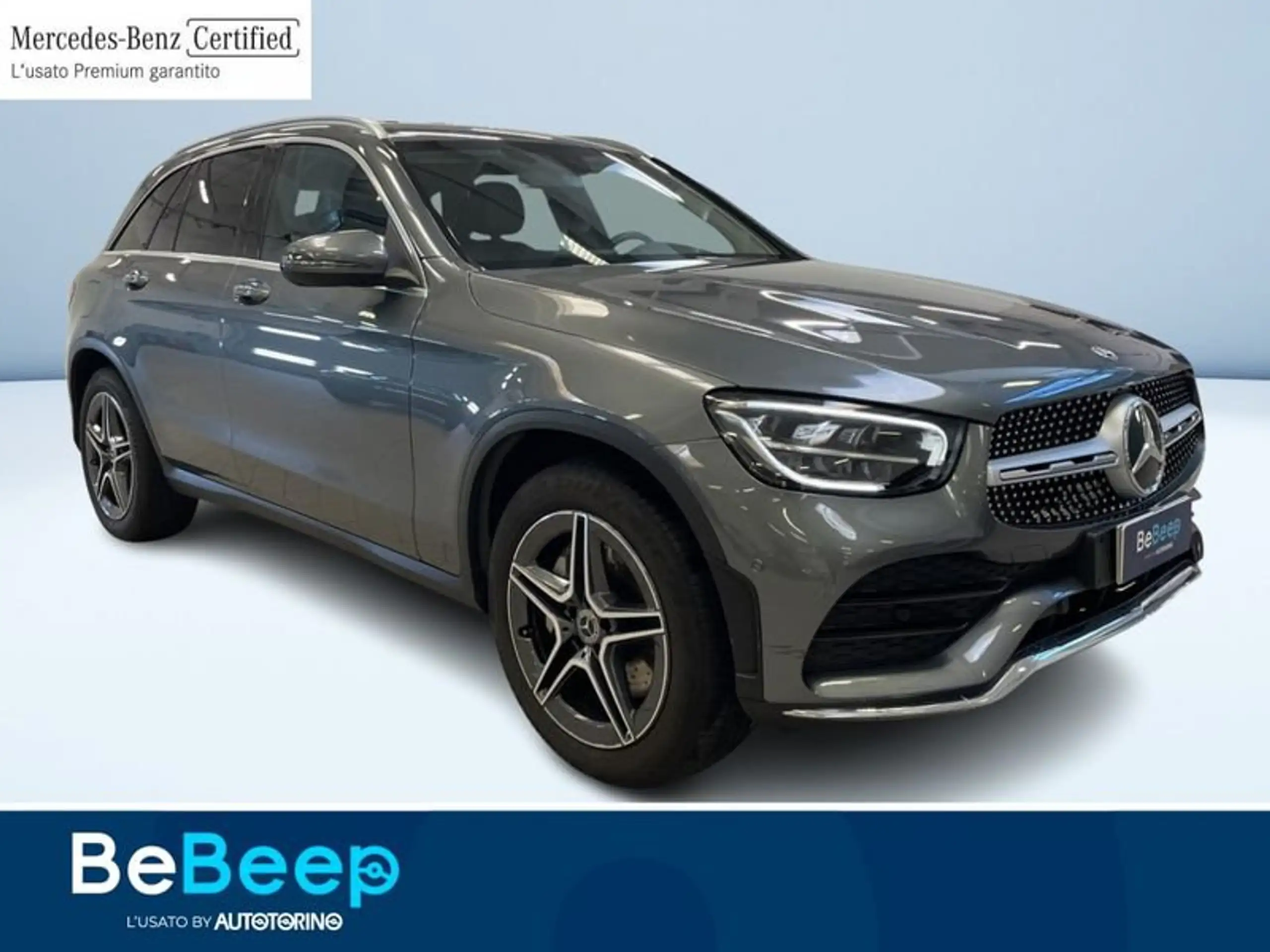 Mercedes-Benz - GLC 200