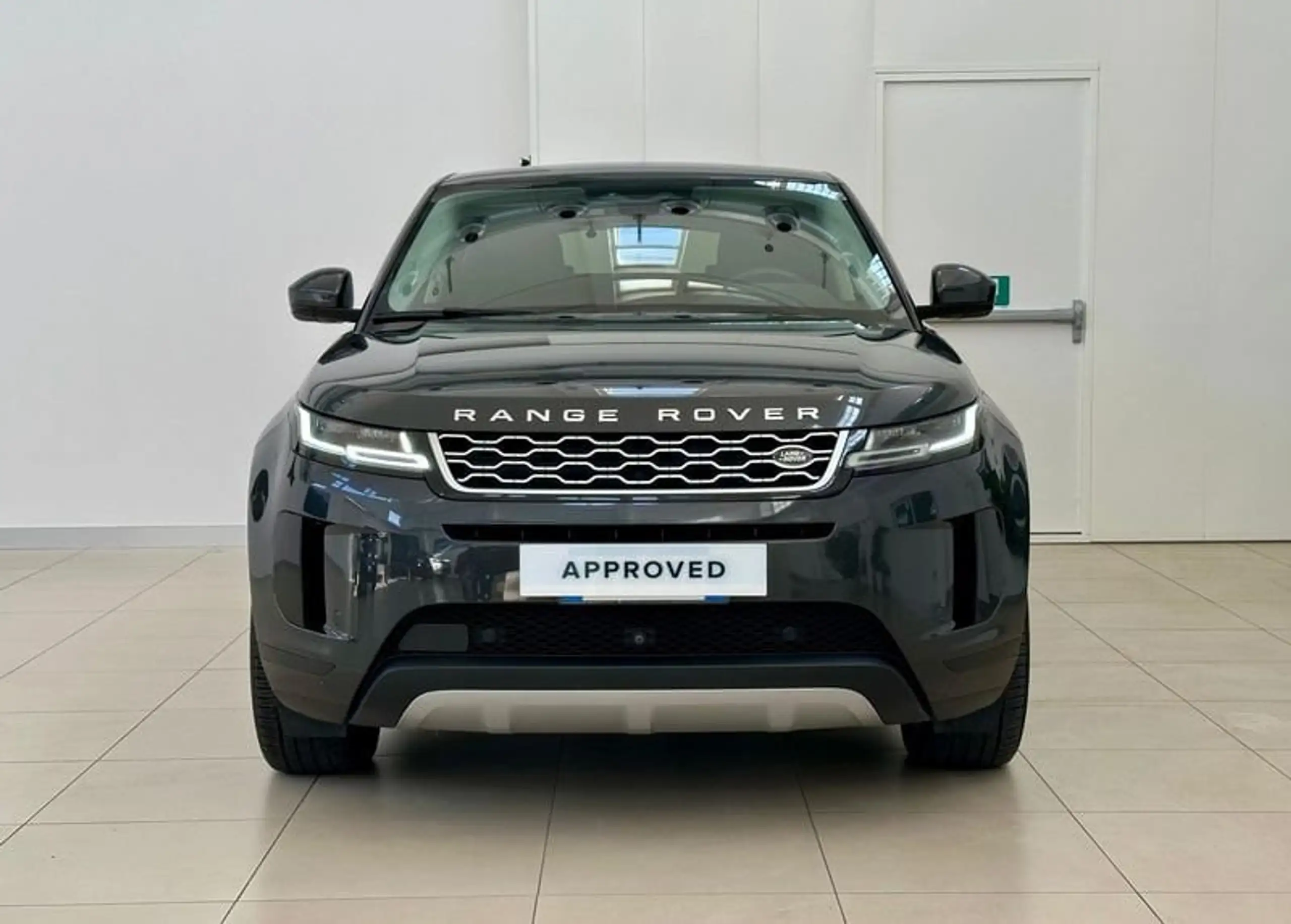 Land Rover - Range Rover Evoque