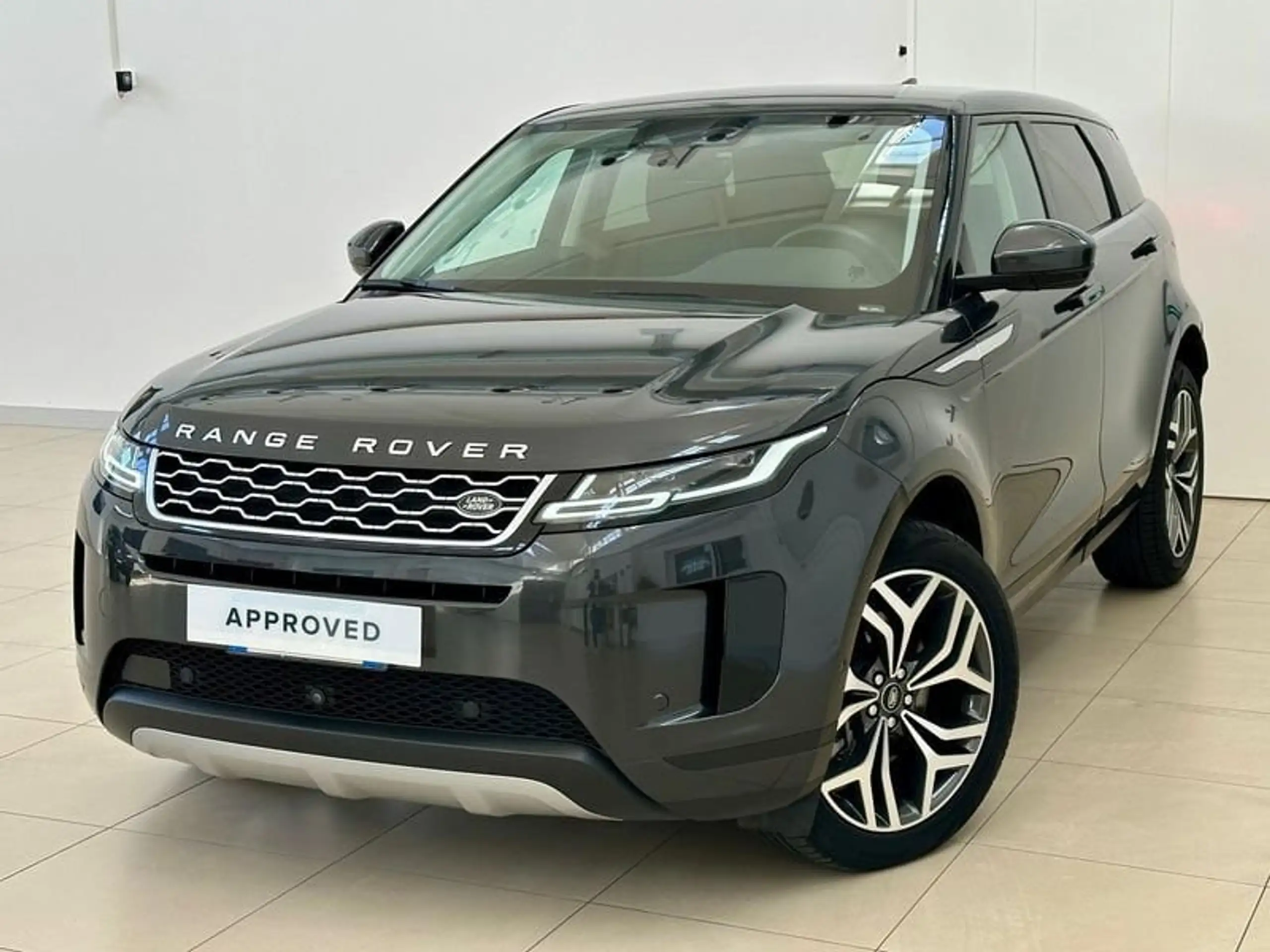 Land Rover - Range Rover Evoque